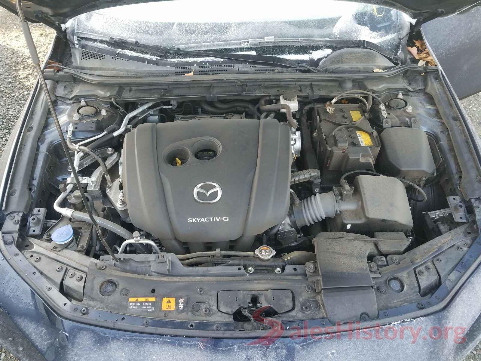 JM1BPBMM4K1124637 2019 MAZDA 3