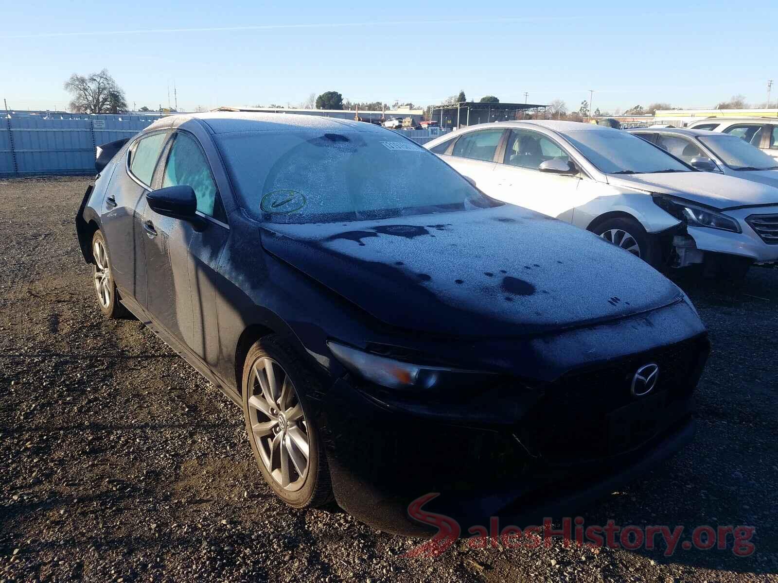 JM1BPBMM4K1124637 2019 MAZDA 3