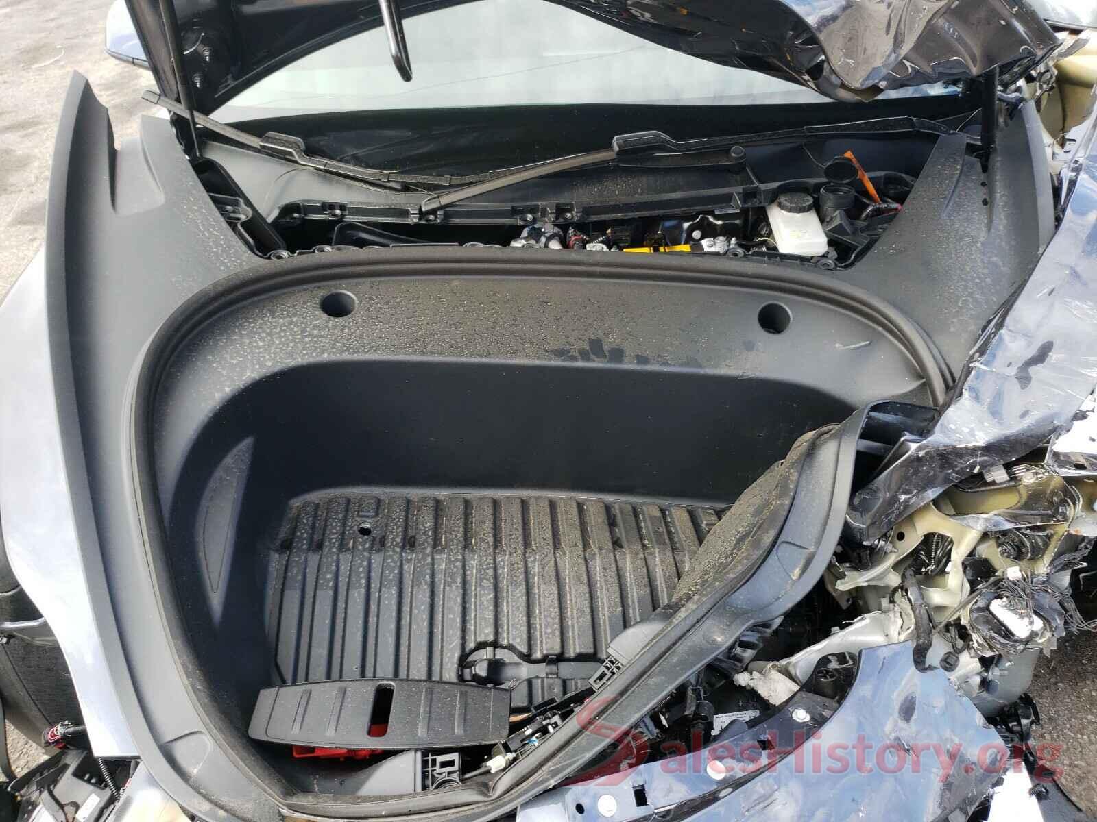 5YJ3E1EC6MF874335 2021 TESLA MODEL 3