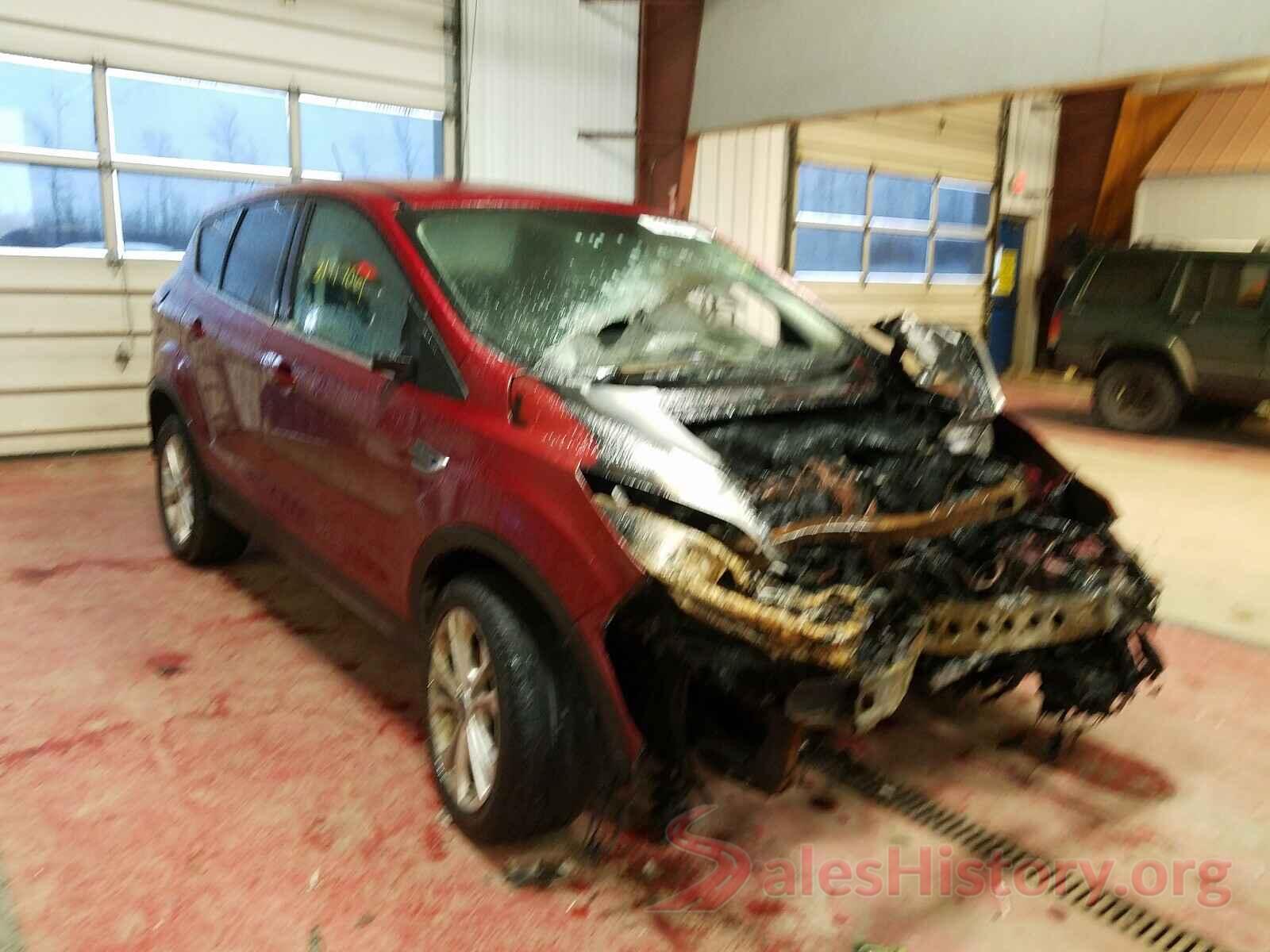 1FMCU9G94KUB66197 2019 FORD ESCAPE