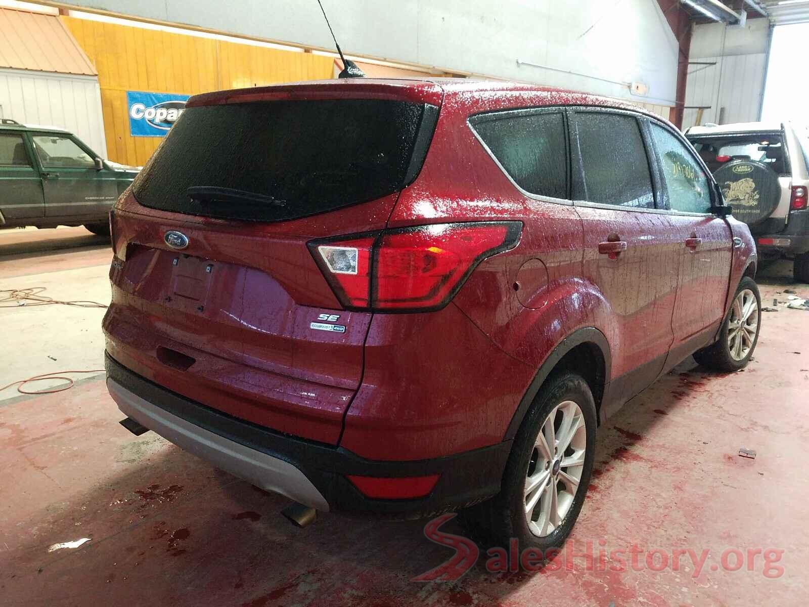 1FMCU9G94KUB66197 2019 FORD ESCAPE