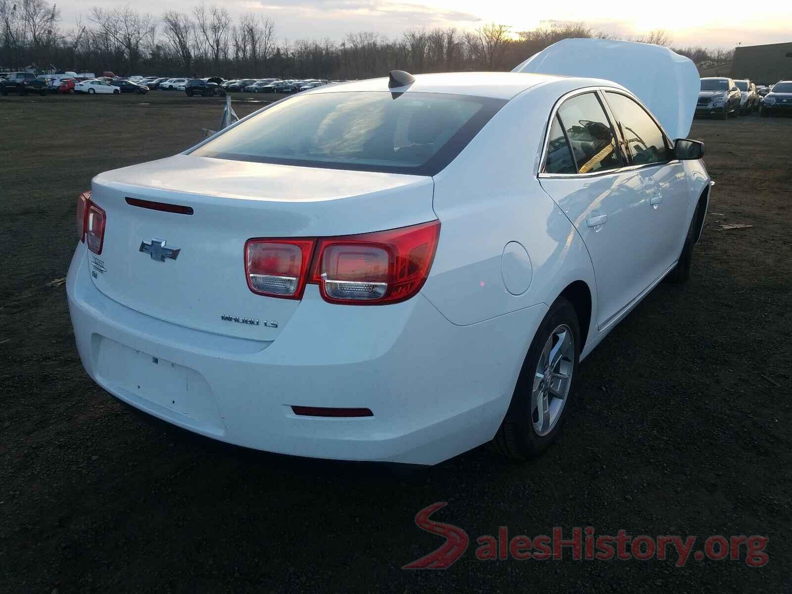 1G11A5SA4GF154344 2016 CHEVROLET MALIBU