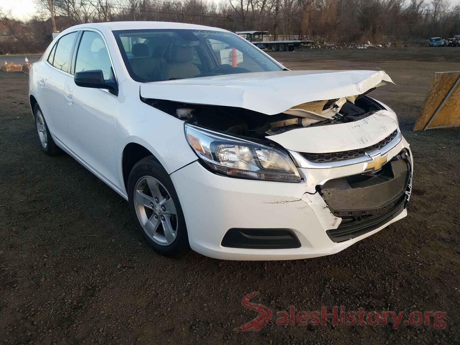 1G11A5SA4GF154344 2016 CHEVROLET MALIBU