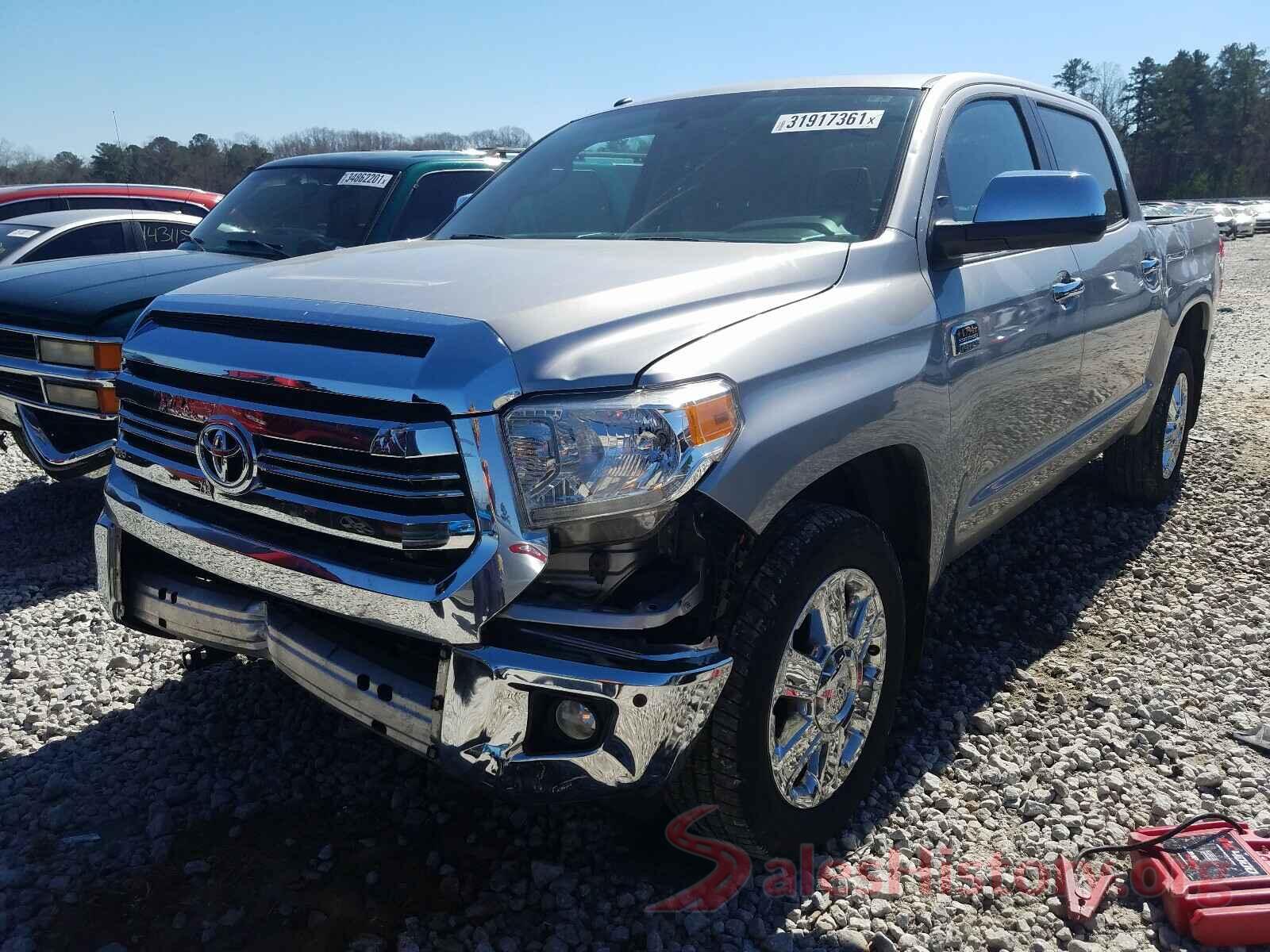 5TFGW5F10GX198431 2016 TOYOTA TUNDRA