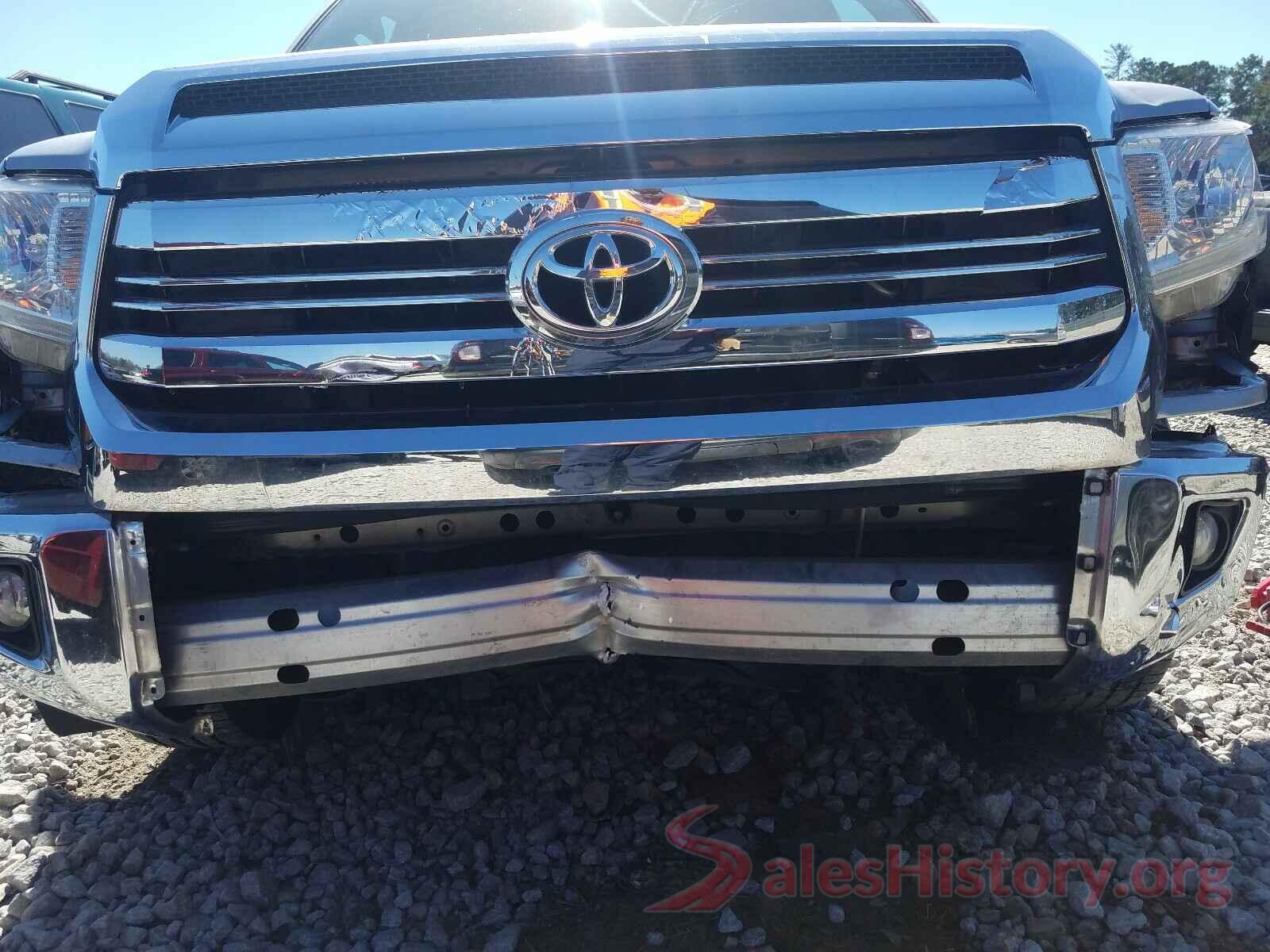 5TFGW5F10GX198431 2016 TOYOTA TUNDRA