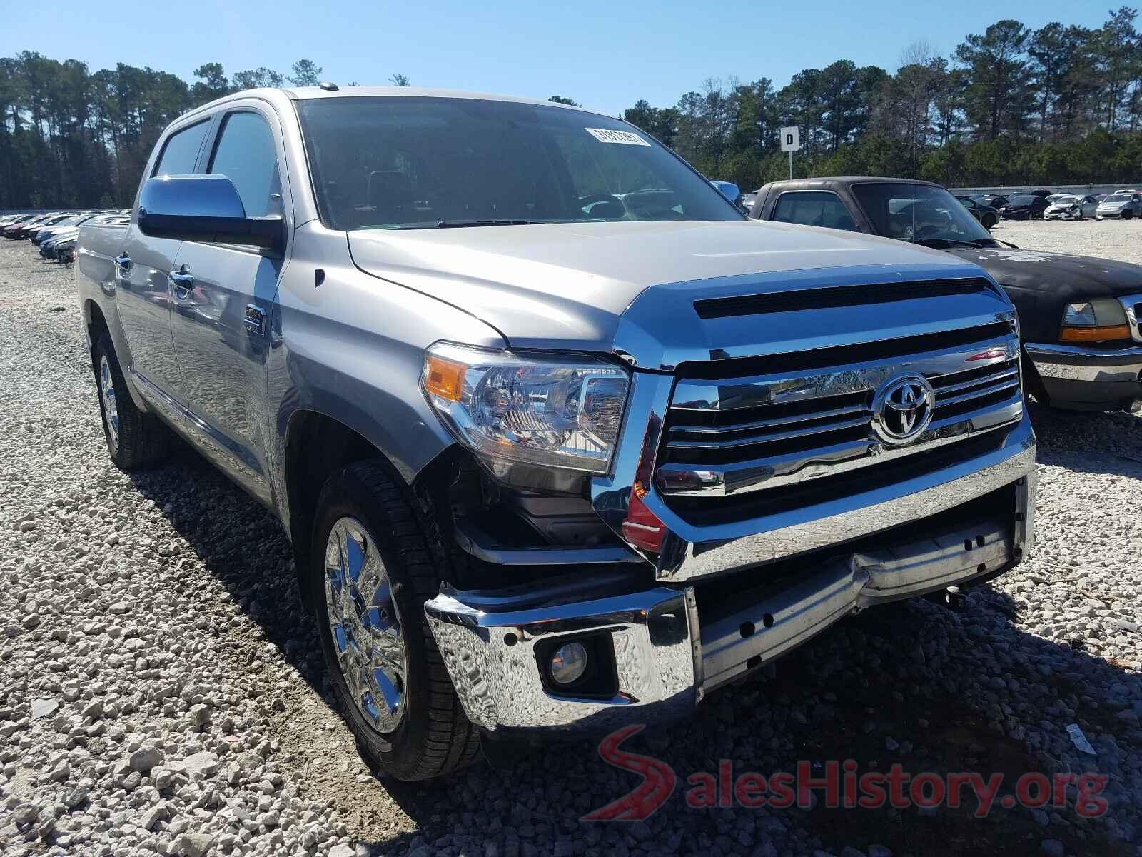 5TFGW5F10GX198431 2016 TOYOTA TUNDRA