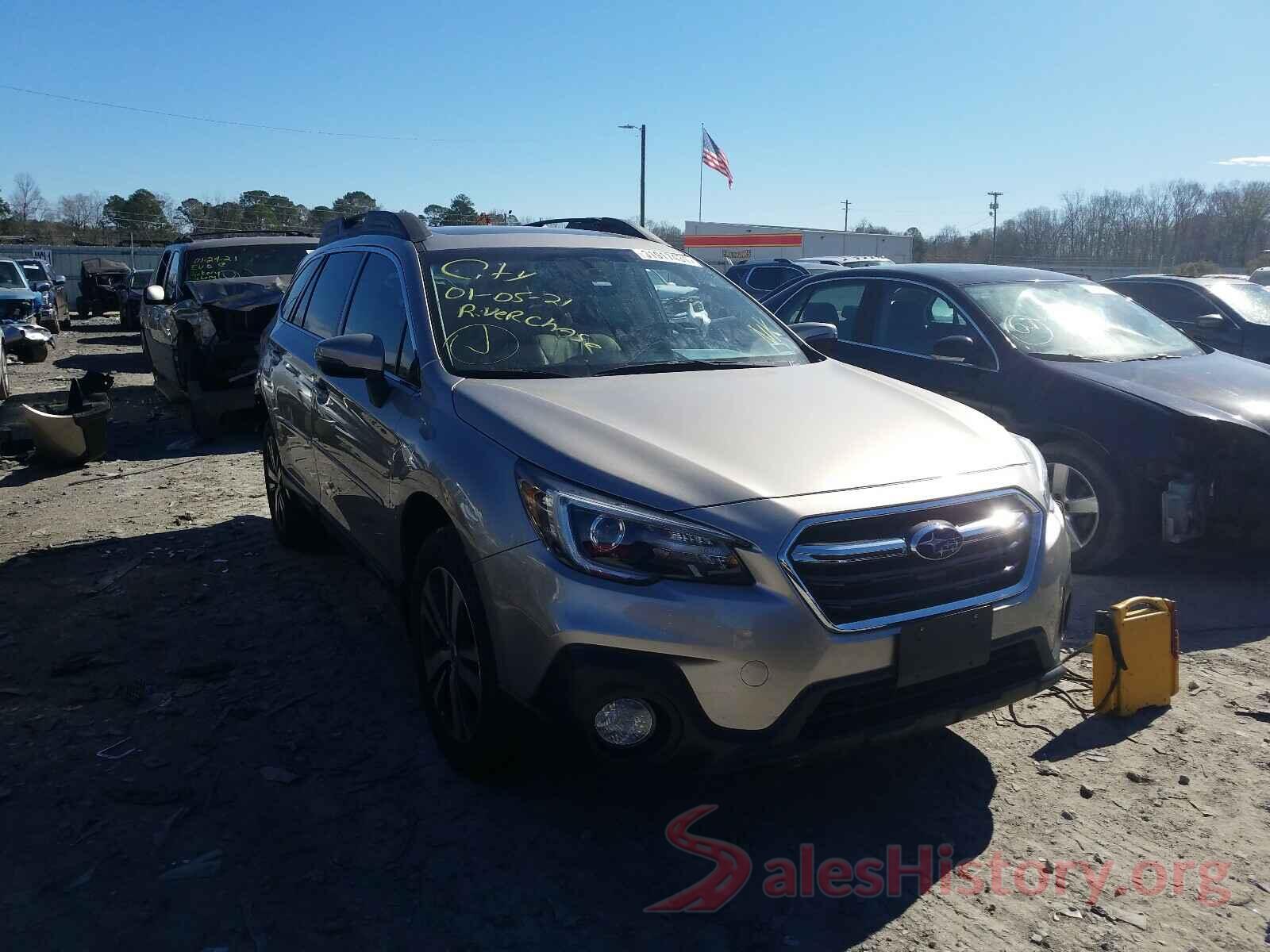 4S4BSANC9J3350847 2018 SUBARU OUTBACK