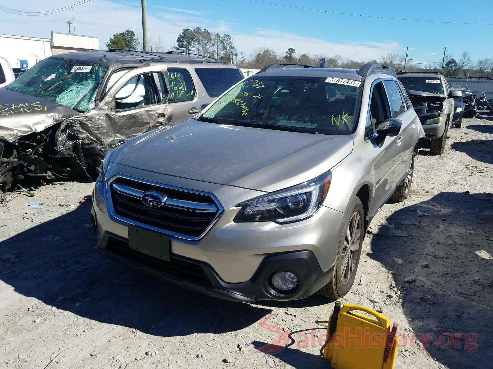 4S4BSANC9J3350847 2018 SUBARU OUTBACK