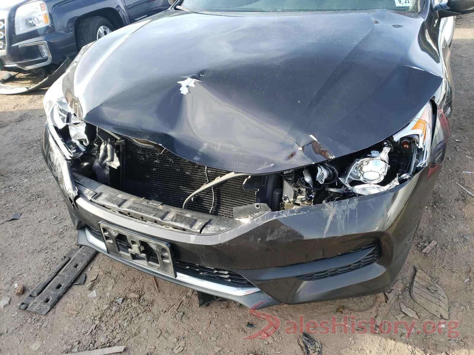 1HGCR2F32HA016949 2017 HONDA ACCORD