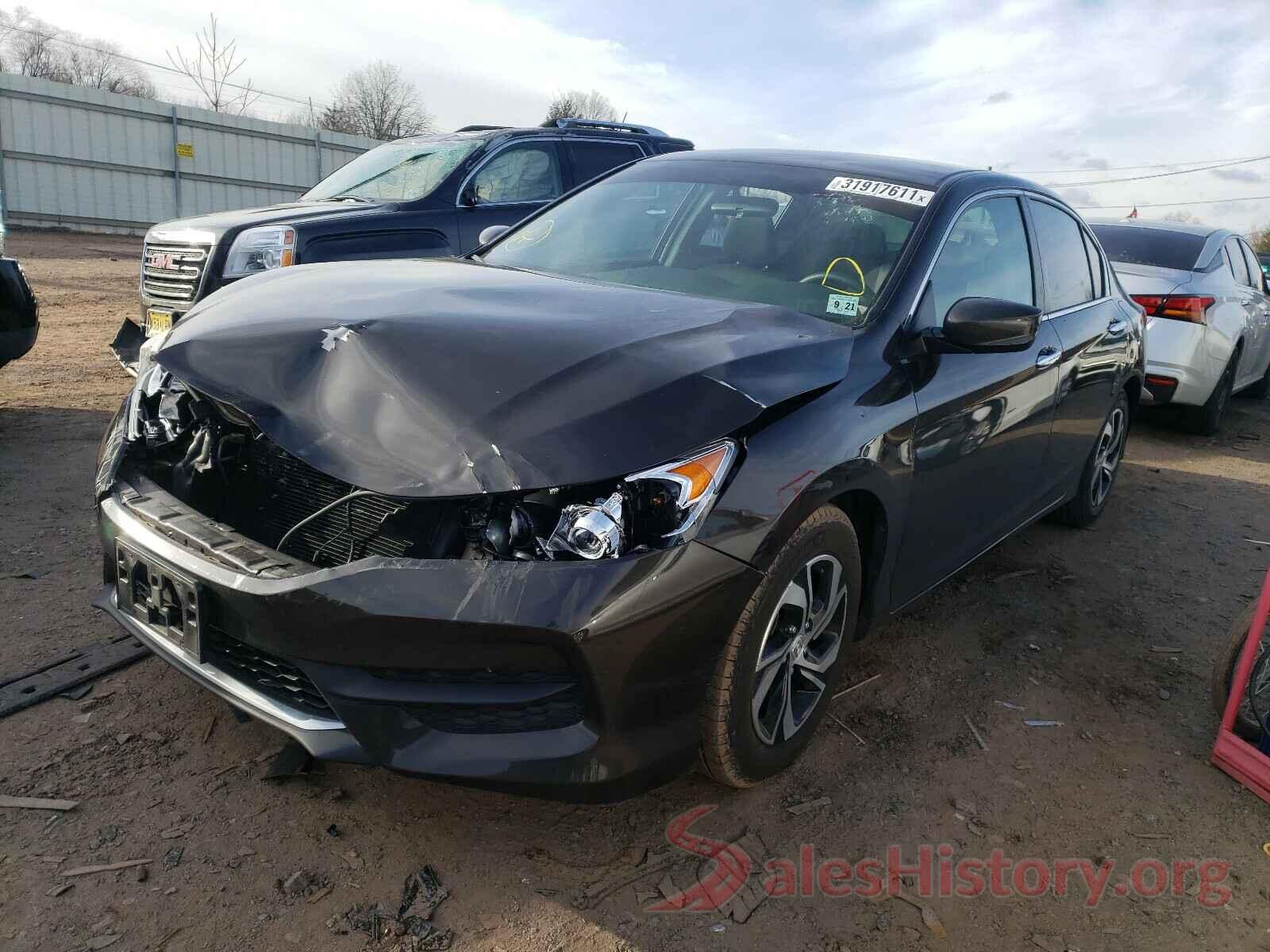 1HGCR2F32HA016949 2017 HONDA ACCORD