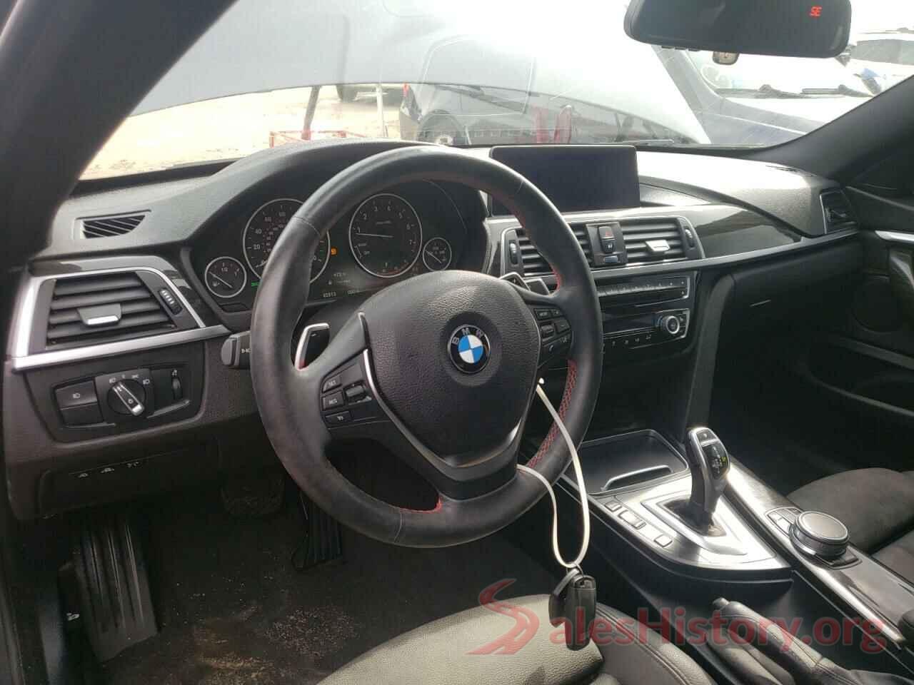 WBA4J1C5XKBM14807 2019 BMW 4 SERIES