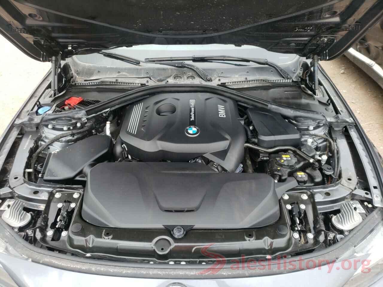 WBA4J1C5XKBM14807 2019 BMW 4 SERIES