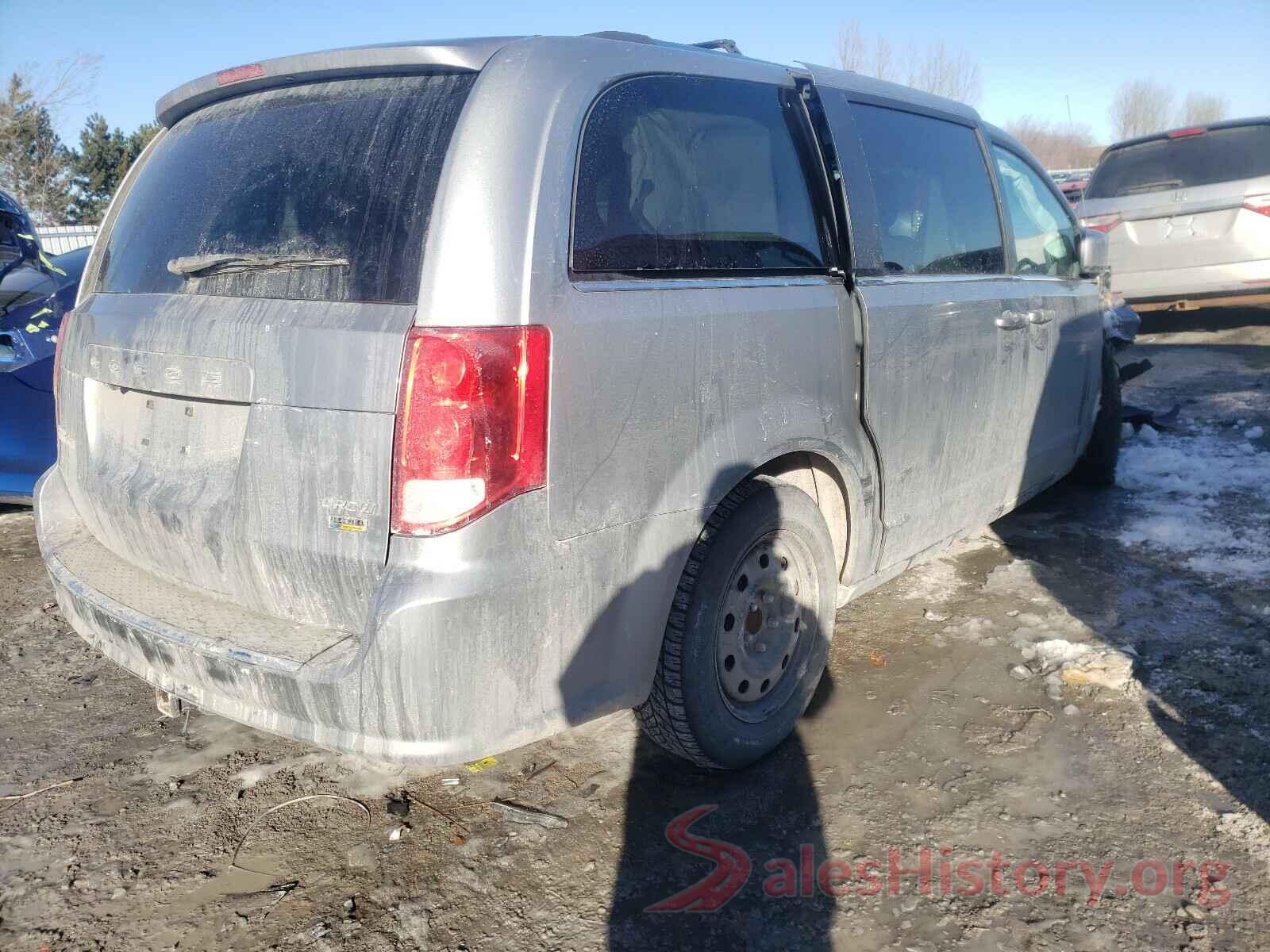 2C4RDGDG8JR213961 2018 DODGE GRAND CARA