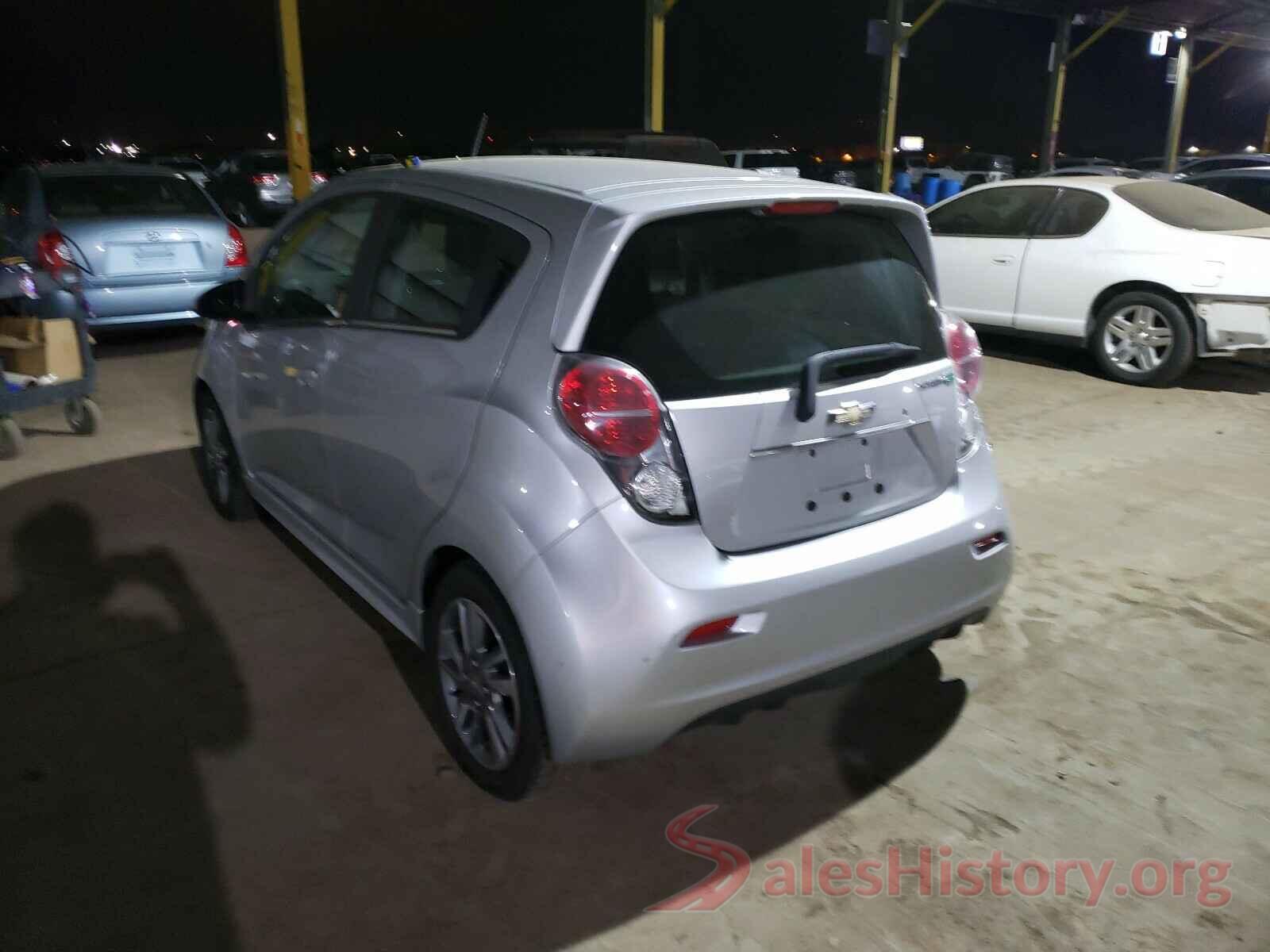 KL8CK6S09GC573438 2016 CHEVROLET SPARK