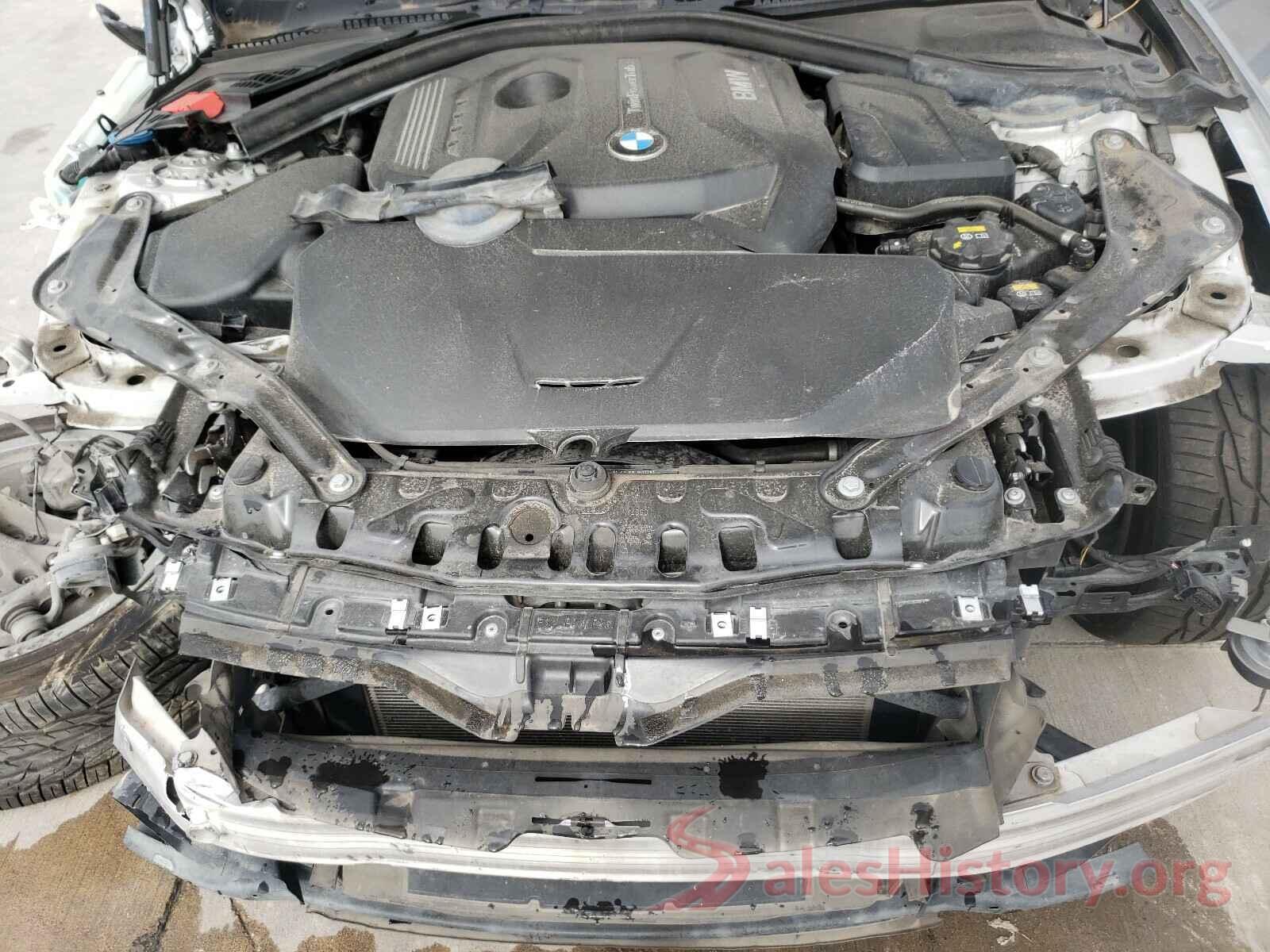 WBA4Z1C50JEC59564 2018 BMW 4 SERIES