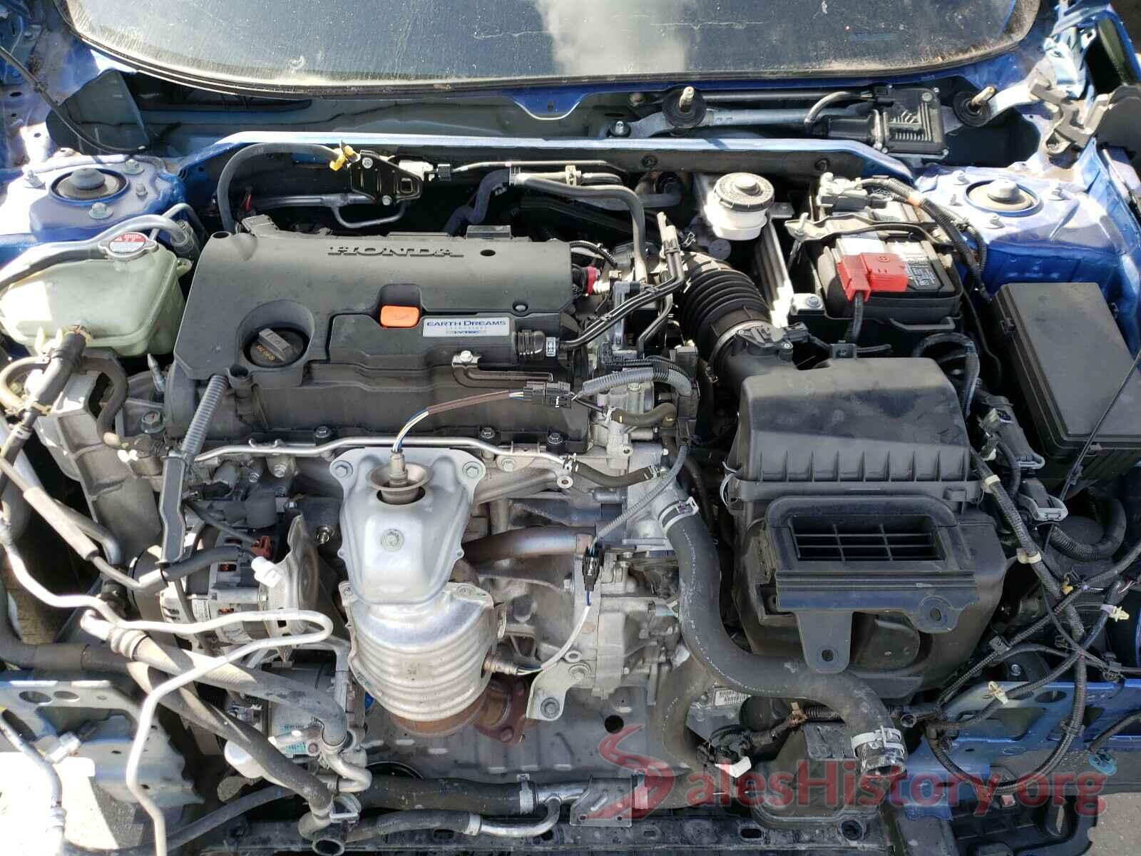 19XFC2F51JE005961 2018 HONDA CIVIC