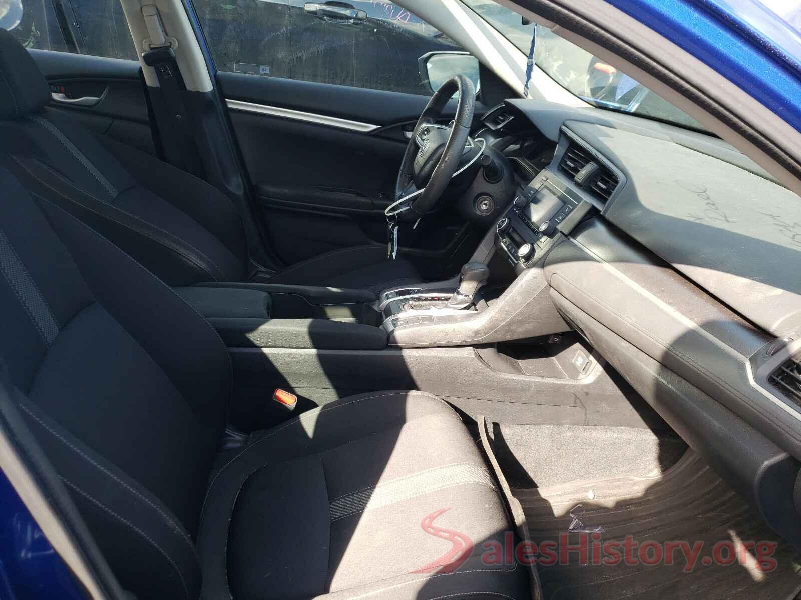 19XFC2F51JE005961 2018 HONDA CIVIC