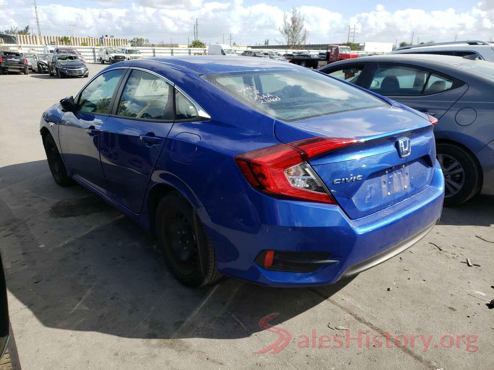 19XFC2F51JE005961 2018 HONDA CIVIC