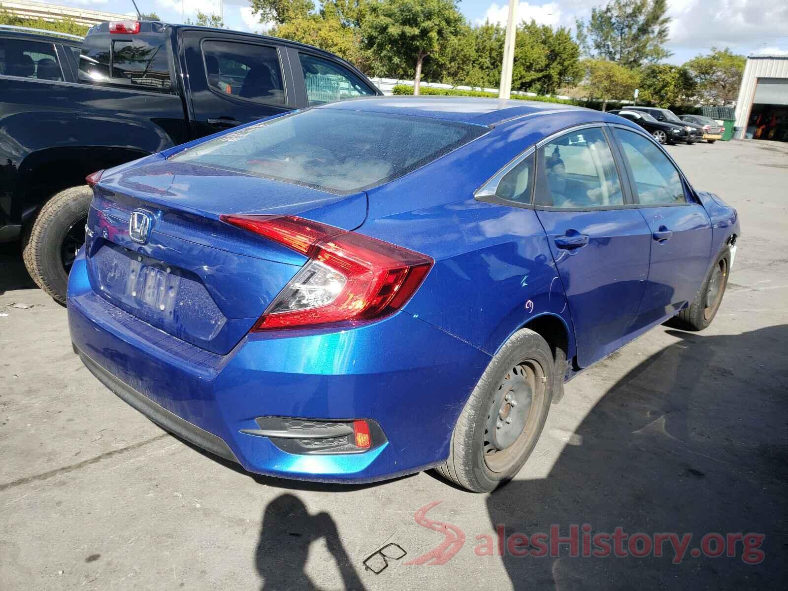 19XFC2F51JE005961 2018 HONDA CIVIC