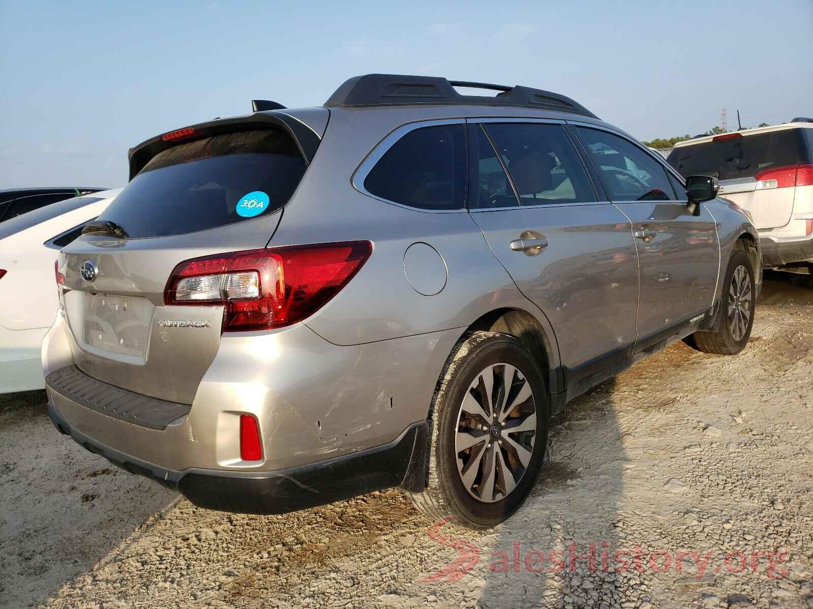 4S4BSBNC8G3236028 2016 SUBARU OUTBACK