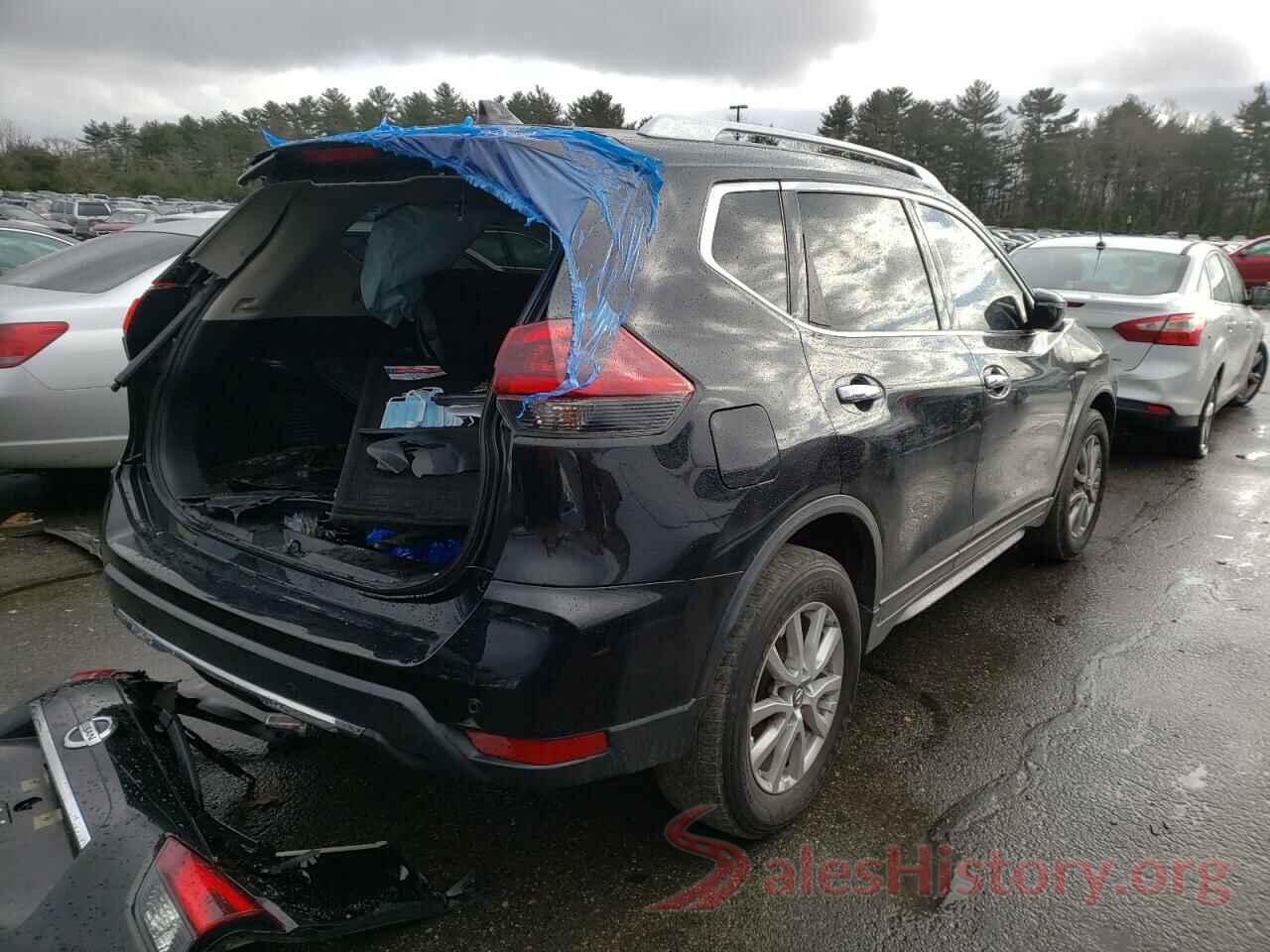 KNMAT2MT5KP504260 2019 NISSAN ROGUE