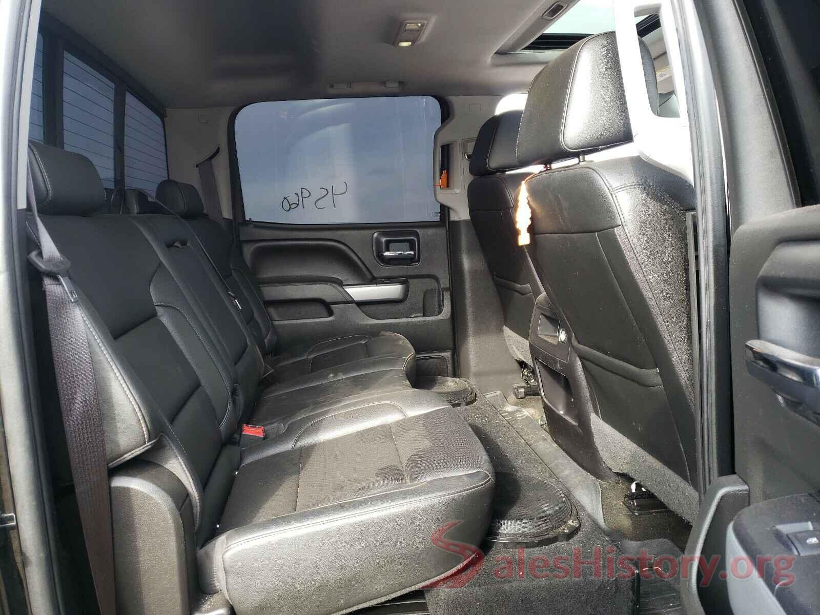 3GCUKSEJ2HG316550 2017 CHEVROLET SILVERADO