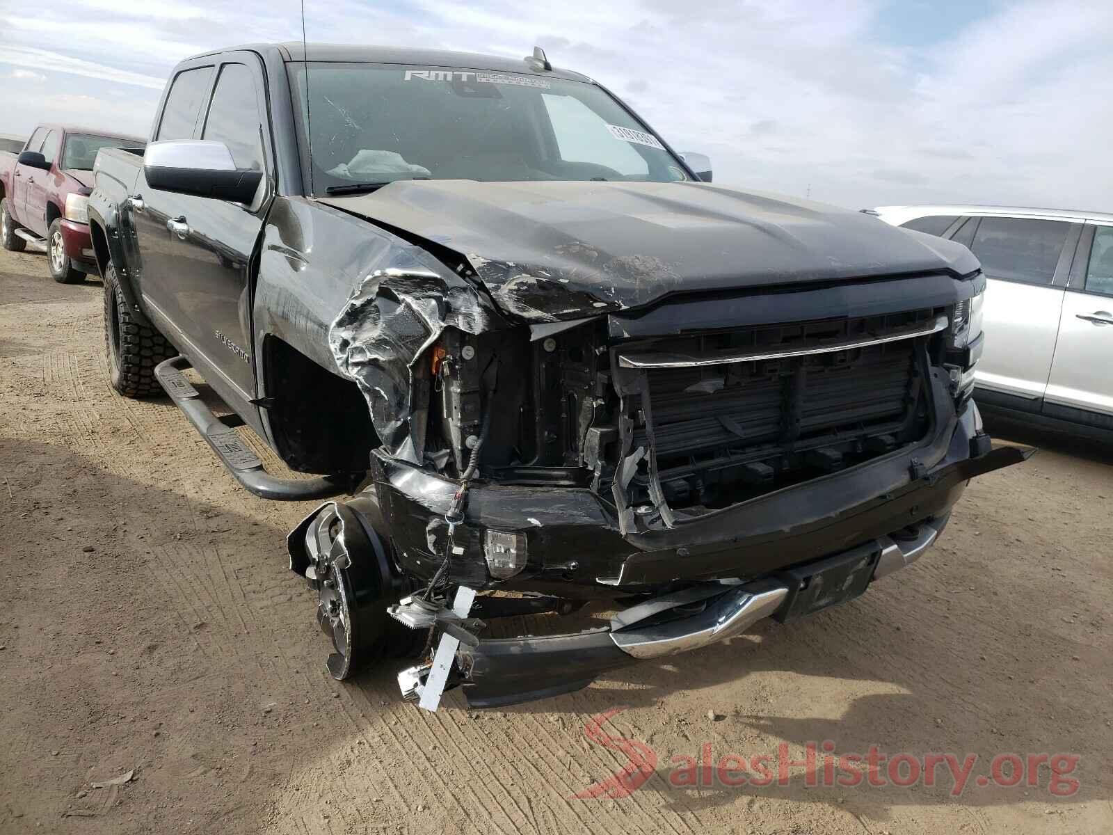 3GCUKSEJ2HG316550 2017 CHEVROLET SILVERADO