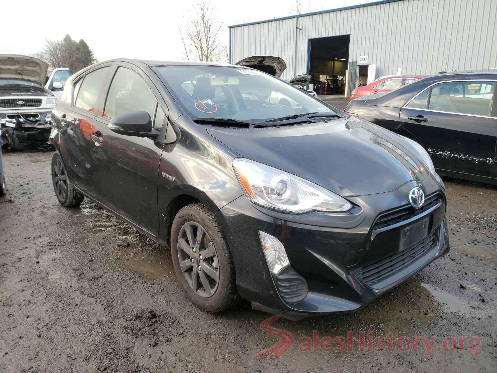 JTDKDTB36G1119715 2016 TOYOTA PRIUS