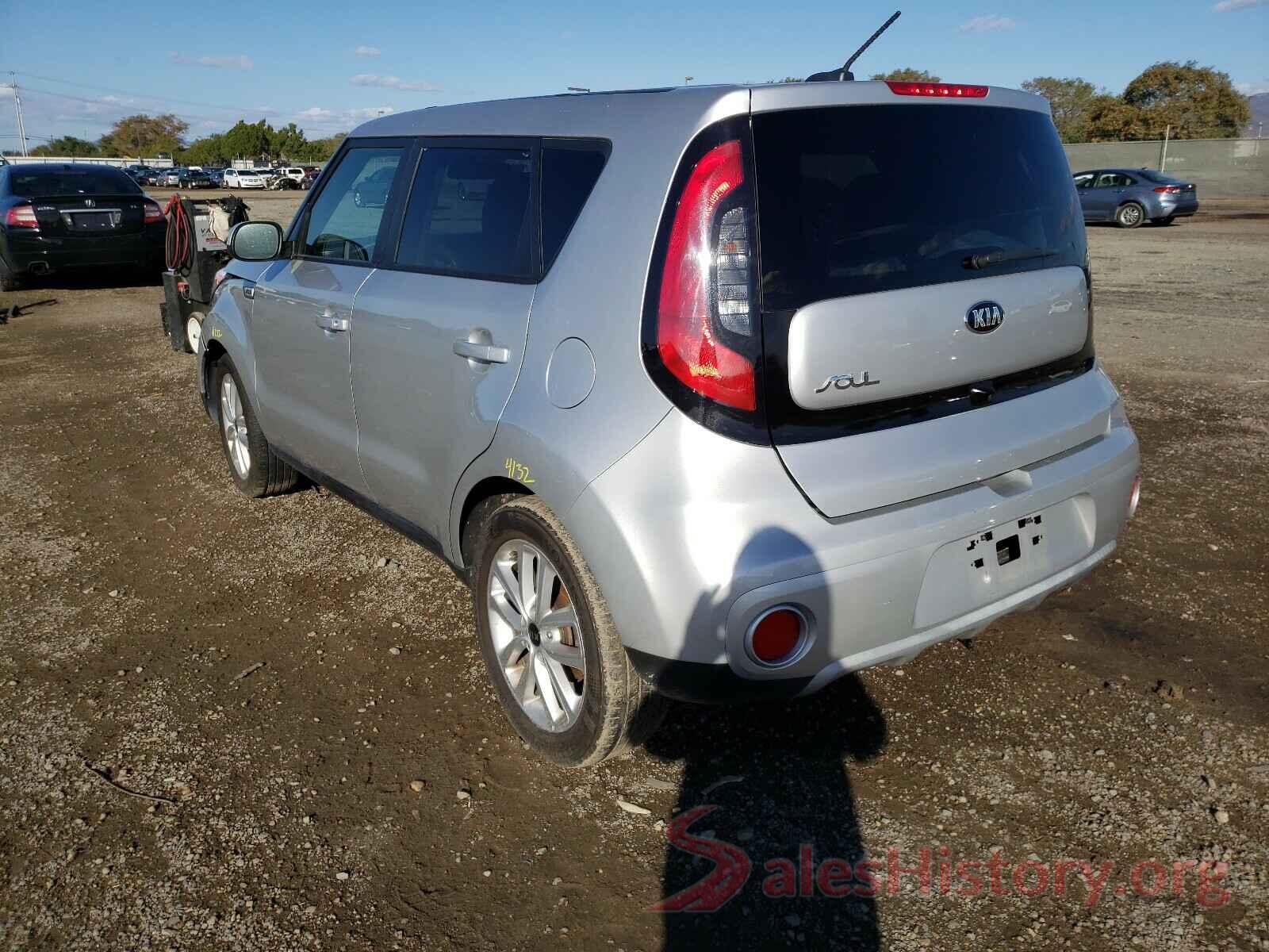 KNDJP3A57K7655603 2019 KIA SOUL