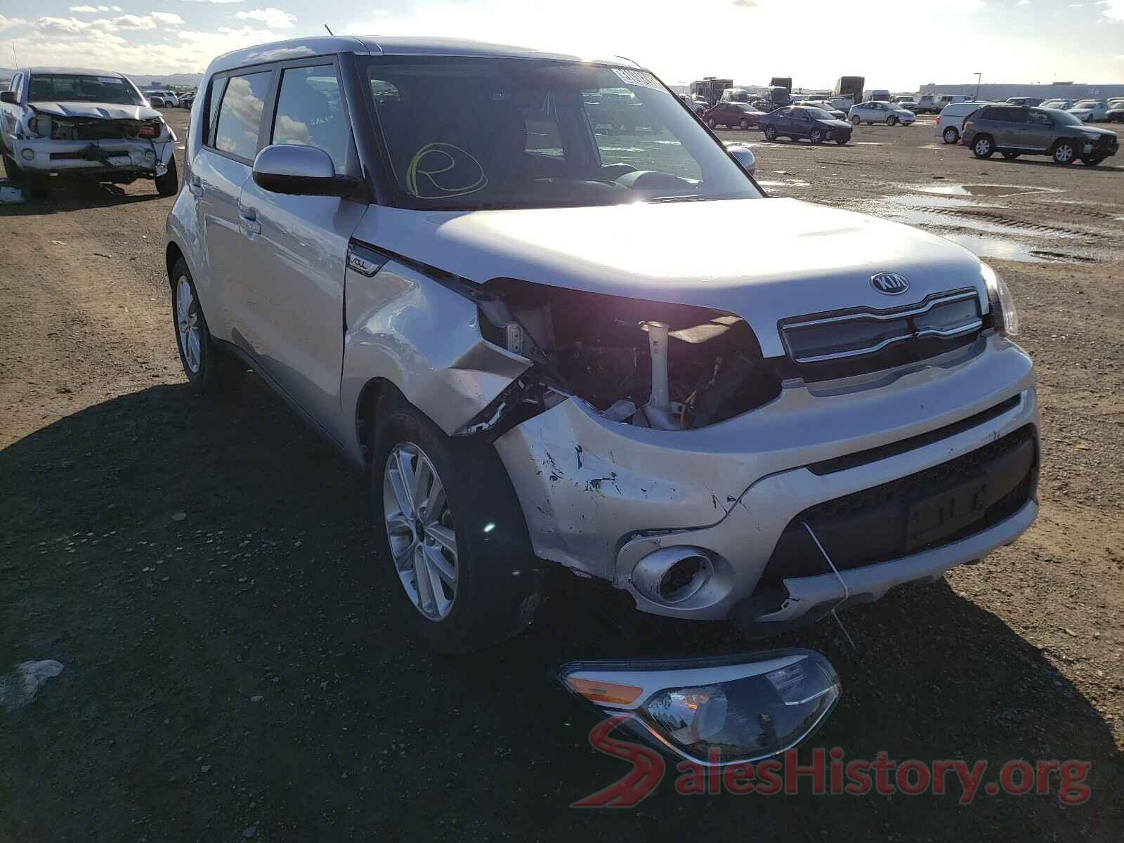 KNDJP3A57K7655603 2019 KIA SOUL