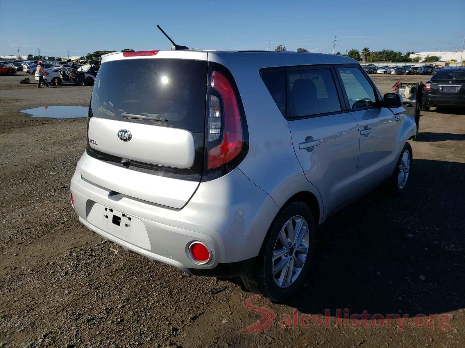 KNDJP3A57K7655603 2019 KIA SOUL