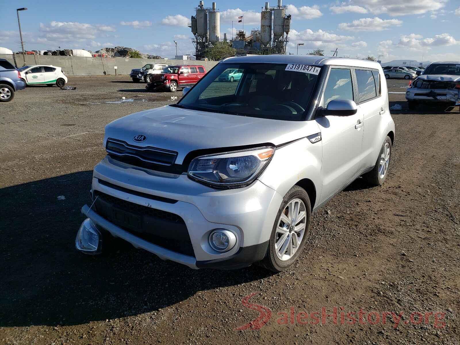 KNDJP3A57K7655603 2019 KIA SOUL