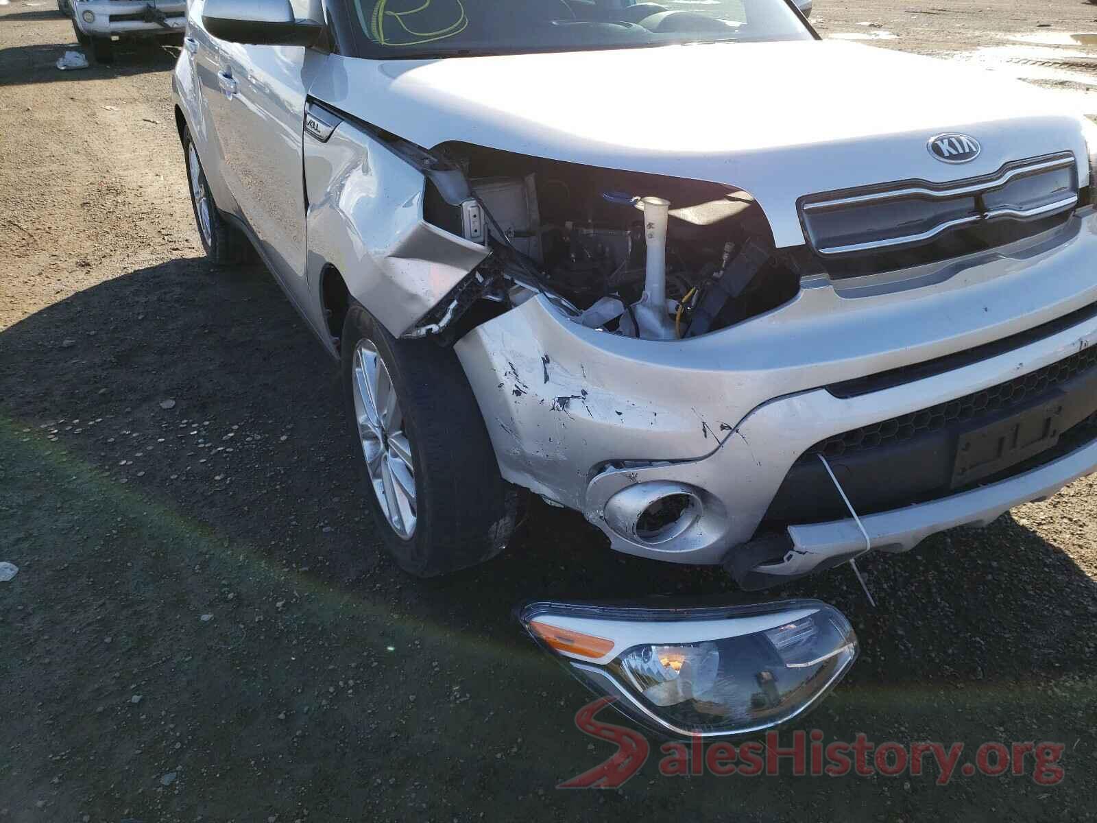 KNDJP3A57K7655603 2019 KIA SOUL