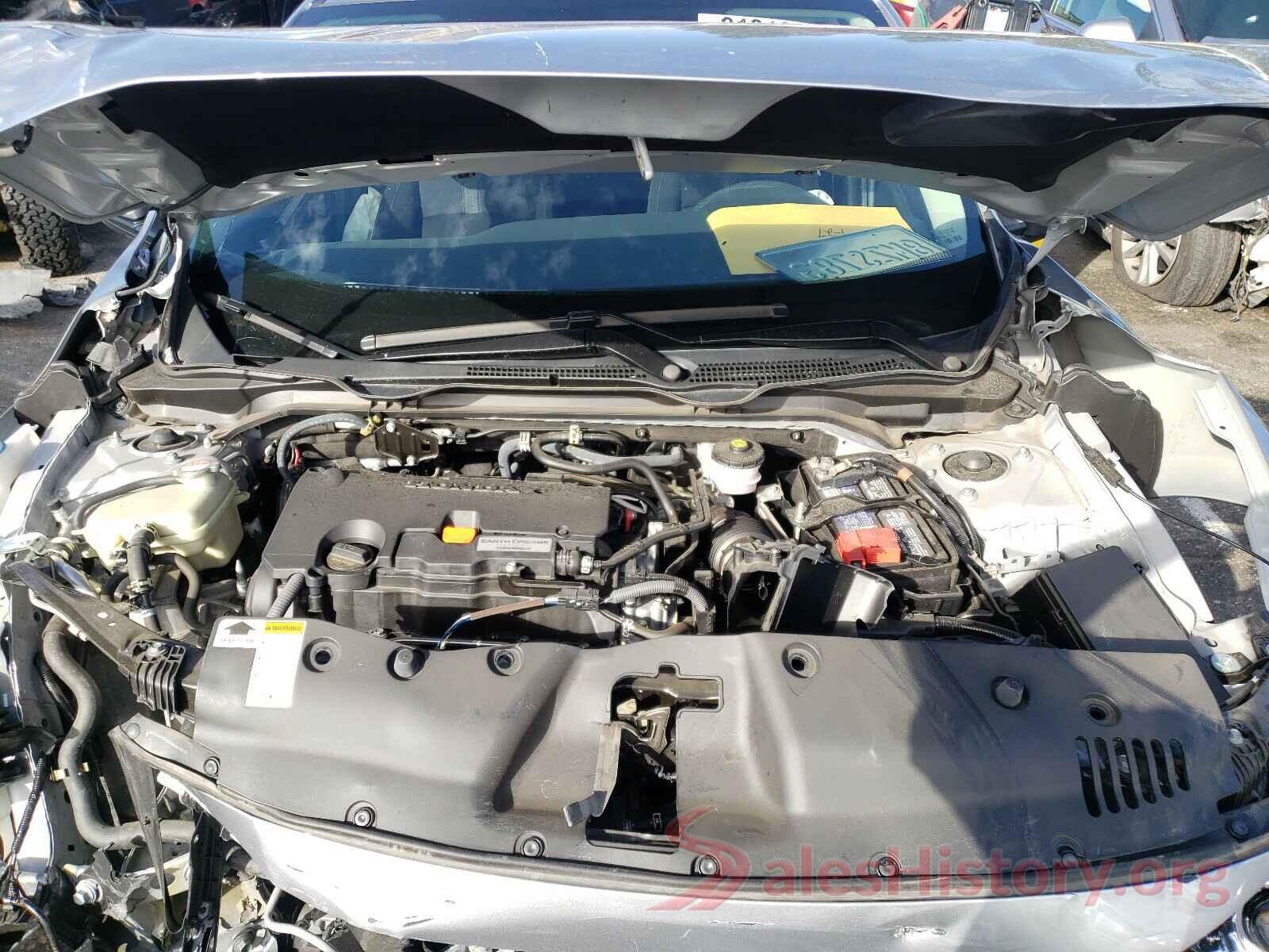 2HGFC2F68KH548806 2019 HONDA CIVIC