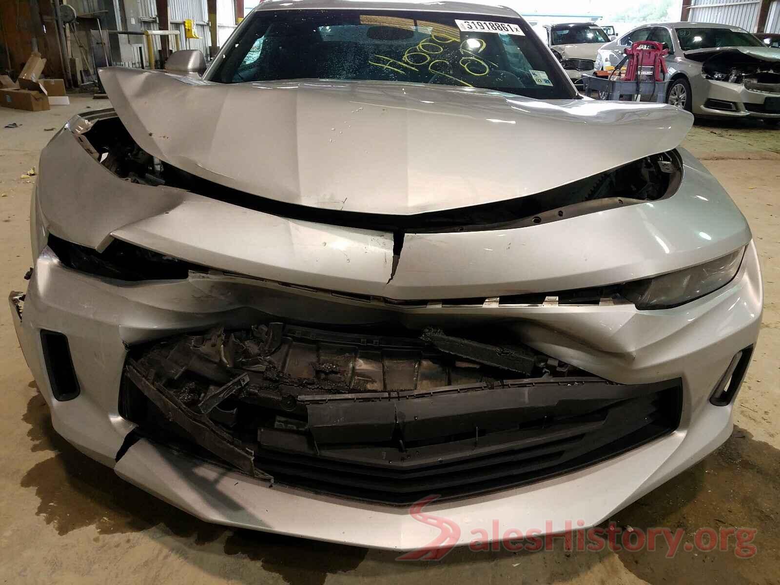 1G1FB1RS8G0108741 2016 CHEVROLET CAMARO