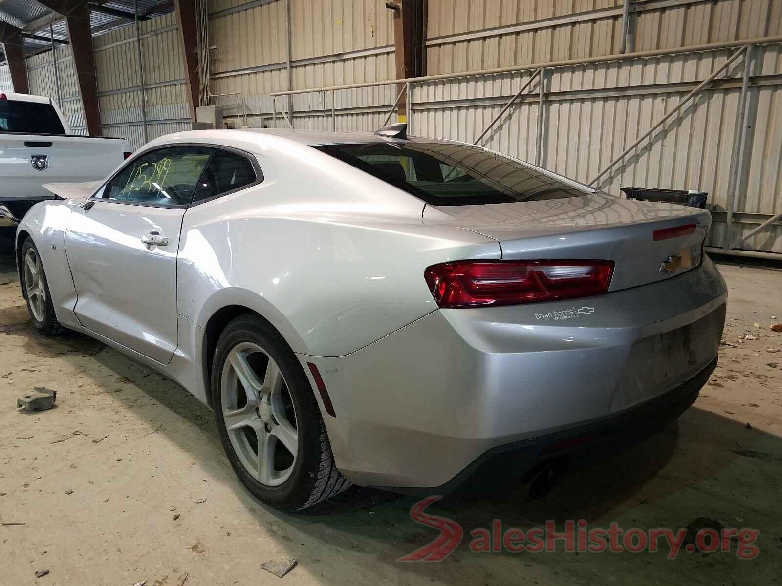 1G1FB1RS8G0108741 2016 CHEVROLET CAMARO