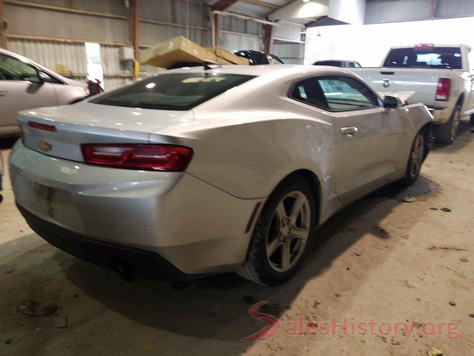 1G1FB1RS8G0108741 2016 CHEVROLET CAMARO