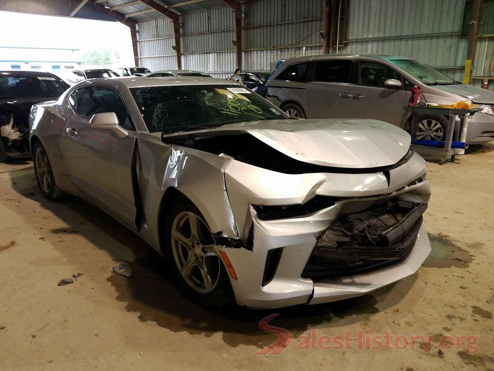 1G1FB1RS8G0108741 2016 CHEVROLET CAMARO