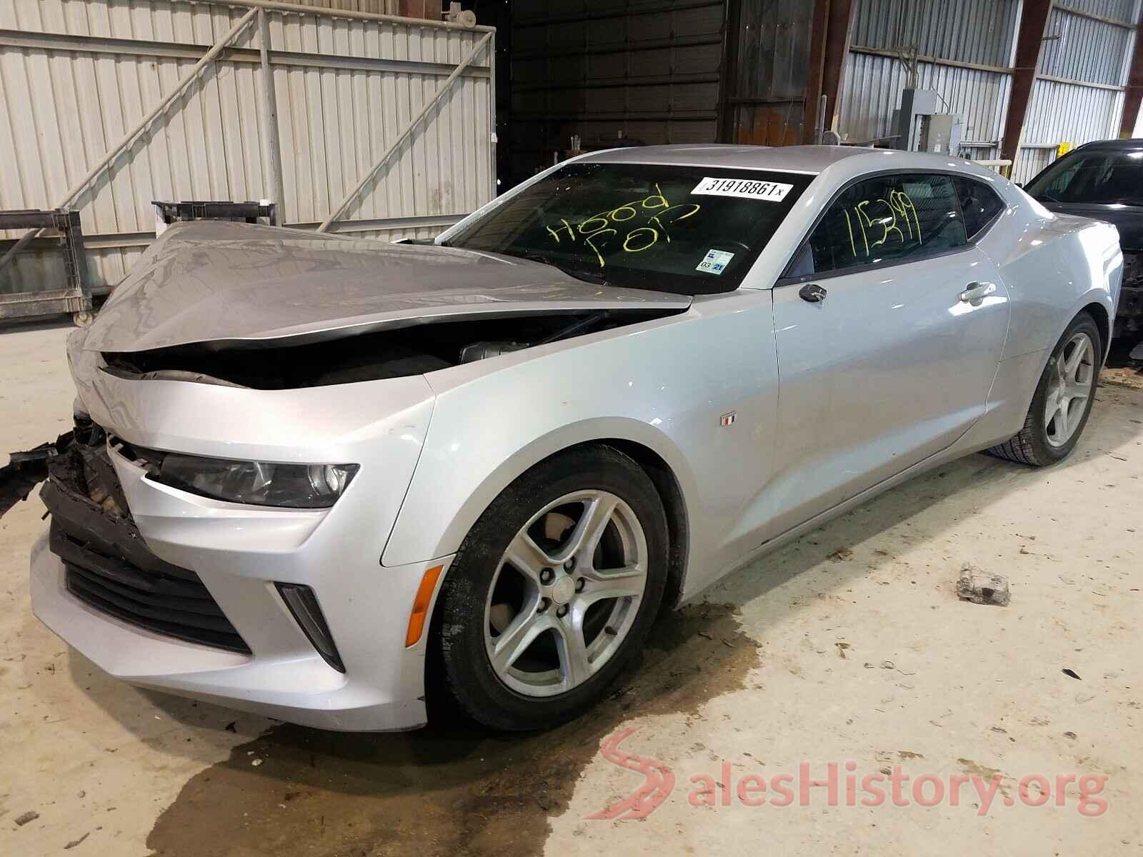 1G1FB1RS8G0108741 2016 CHEVROLET CAMARO