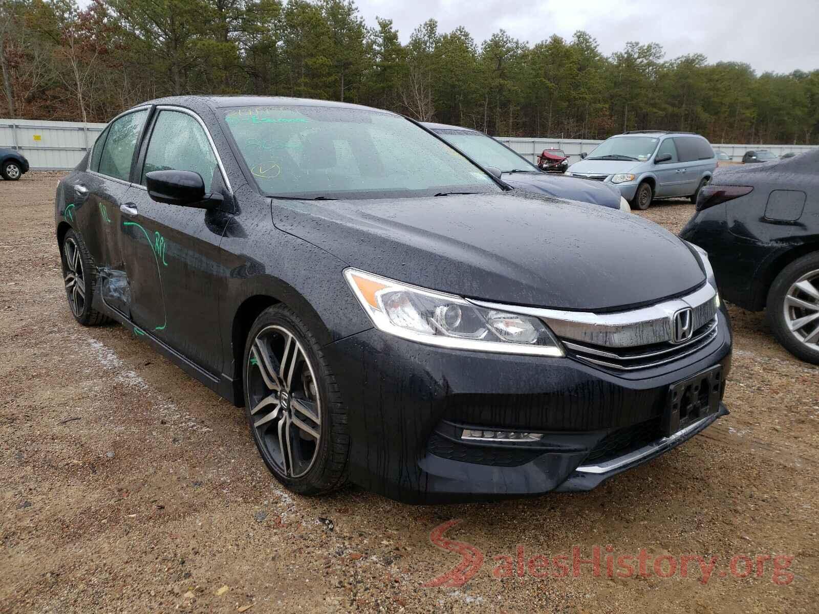 1HGCR2F5XHA173775 2017 HONDA ACCORD