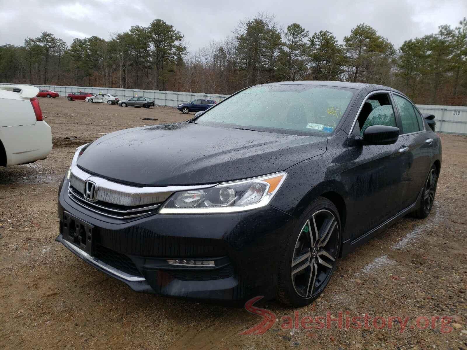 1HGCR2F5XHA173775 2017 HONDA ACCORD