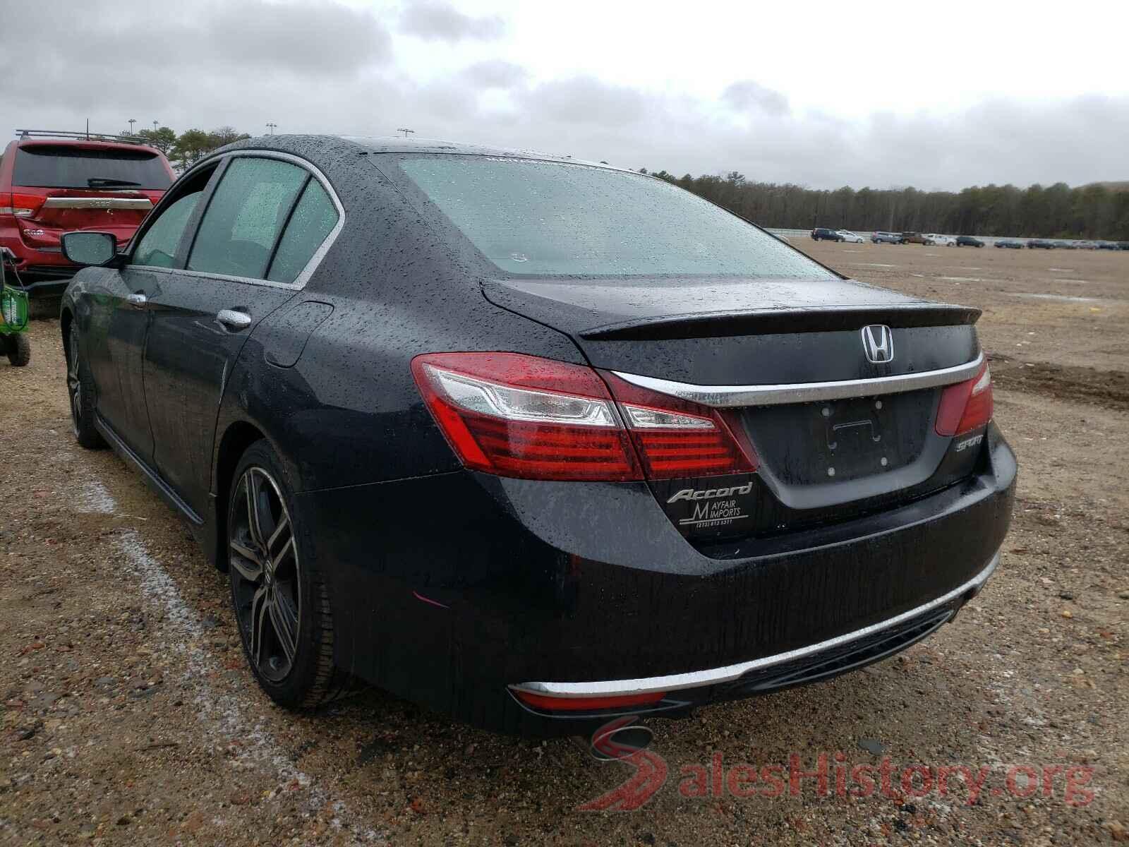 1HGCR2F5XHA173775 2017 HONDA ACCORD