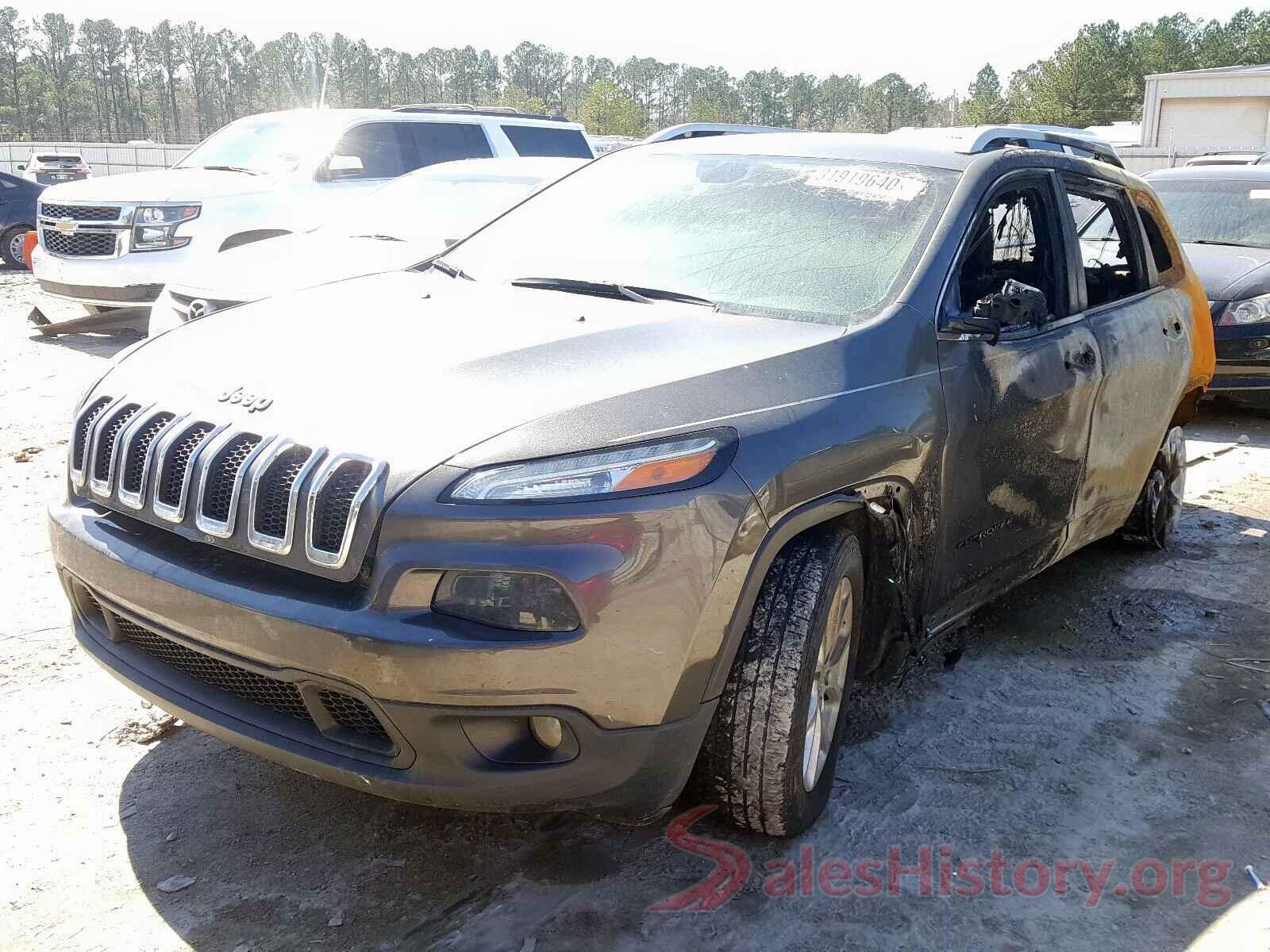 1C4PJLLB1JD557729 2018 JEEP CHEROKEE