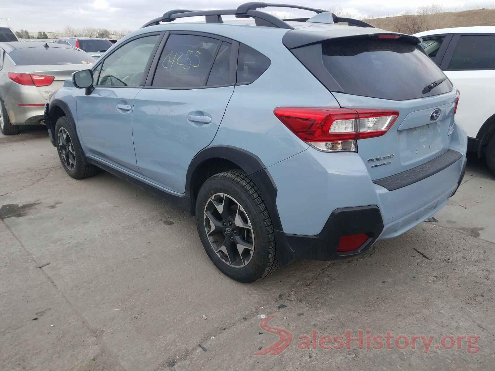 JF2GTACC6KH329969 2019 SUBARU CROSSTREK