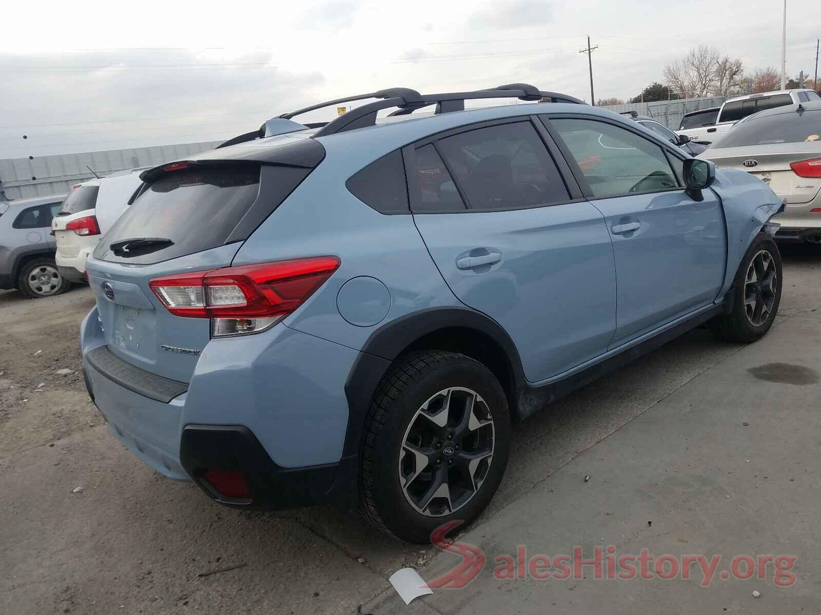 JF2GTACC6KH329969 2019 SUBARU CROSSTREK