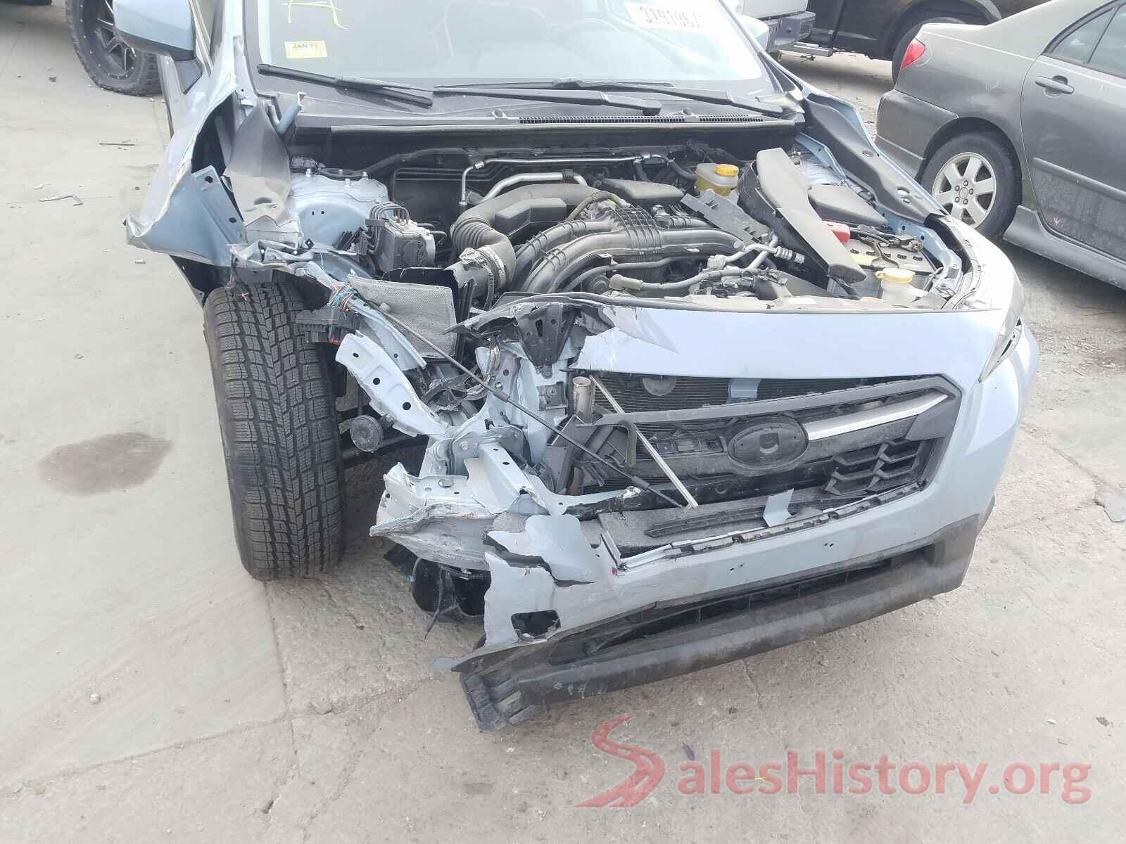 JF2GTACC6KH329969 2019 SUBARU CROSSTREK