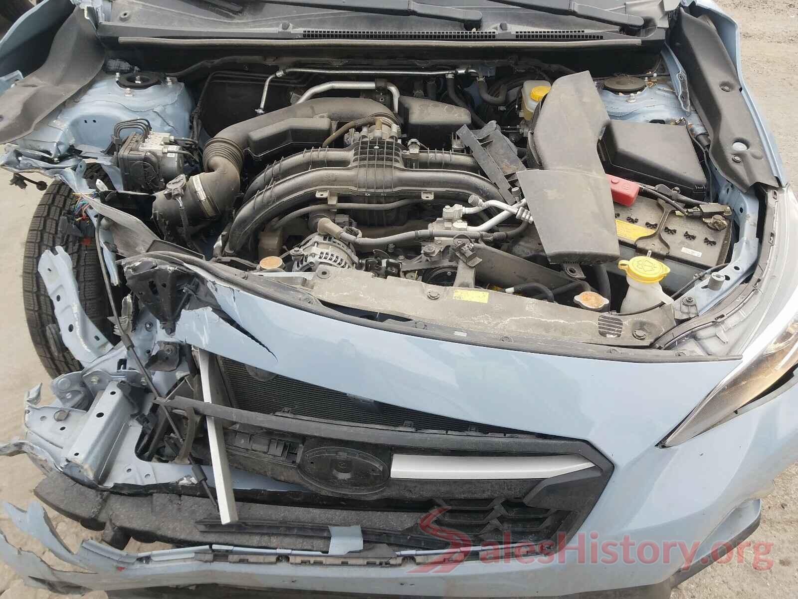 JF2GTACC6KH329969 2019 SUBARU CROSSTREK