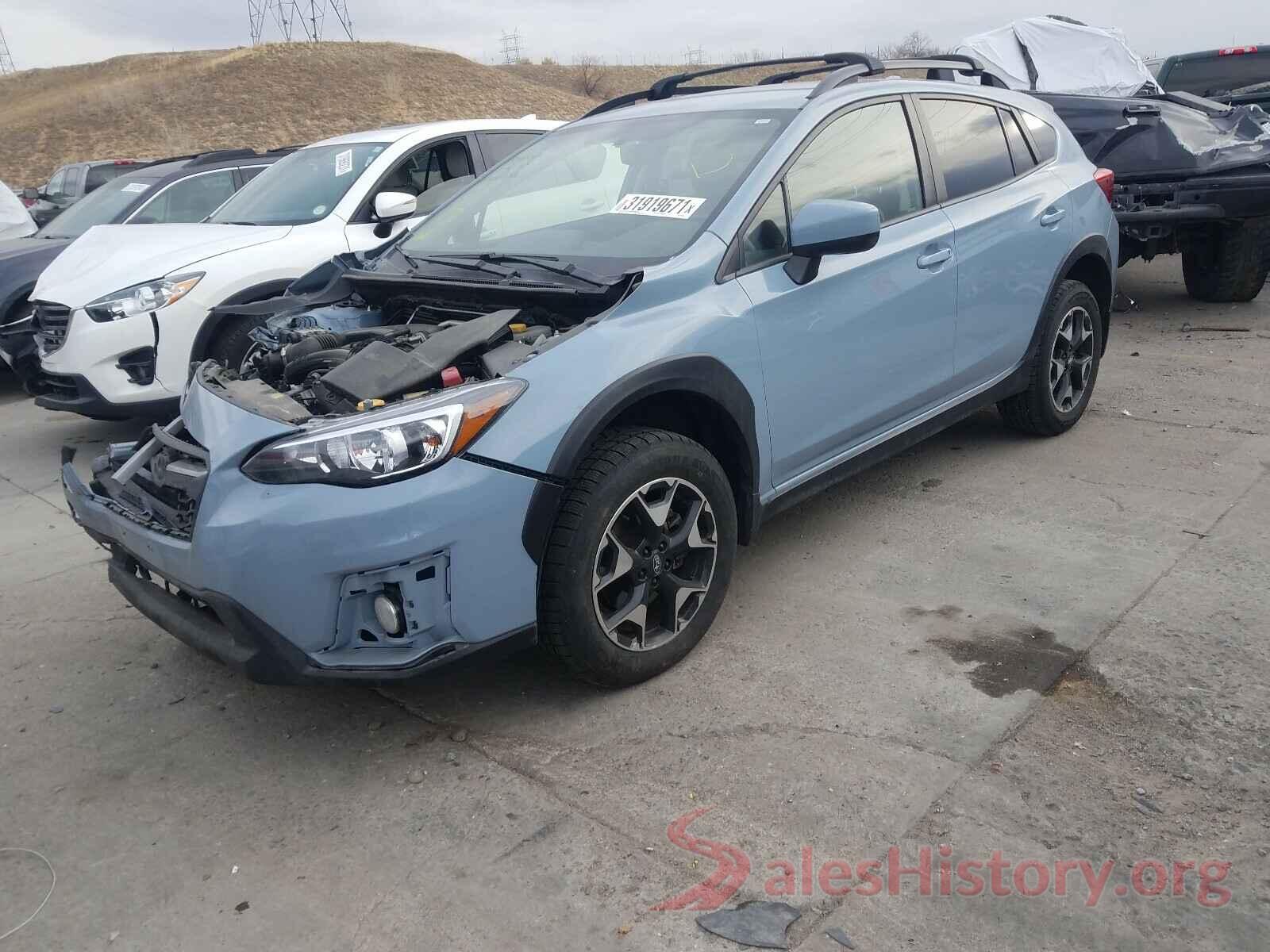 JF2GTACC6KH329969 2019 SUBARU CROSSTREK