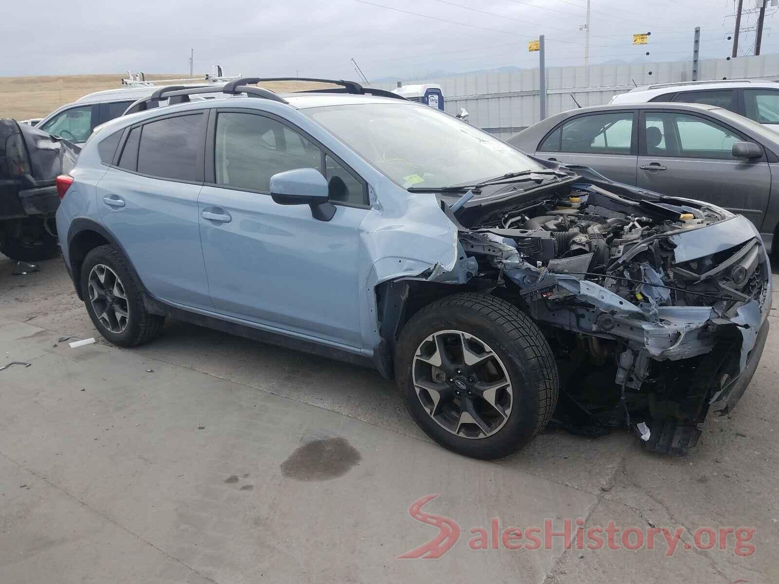 JF2GTACC6KH329969 2019 SUBARU CROSSTREK