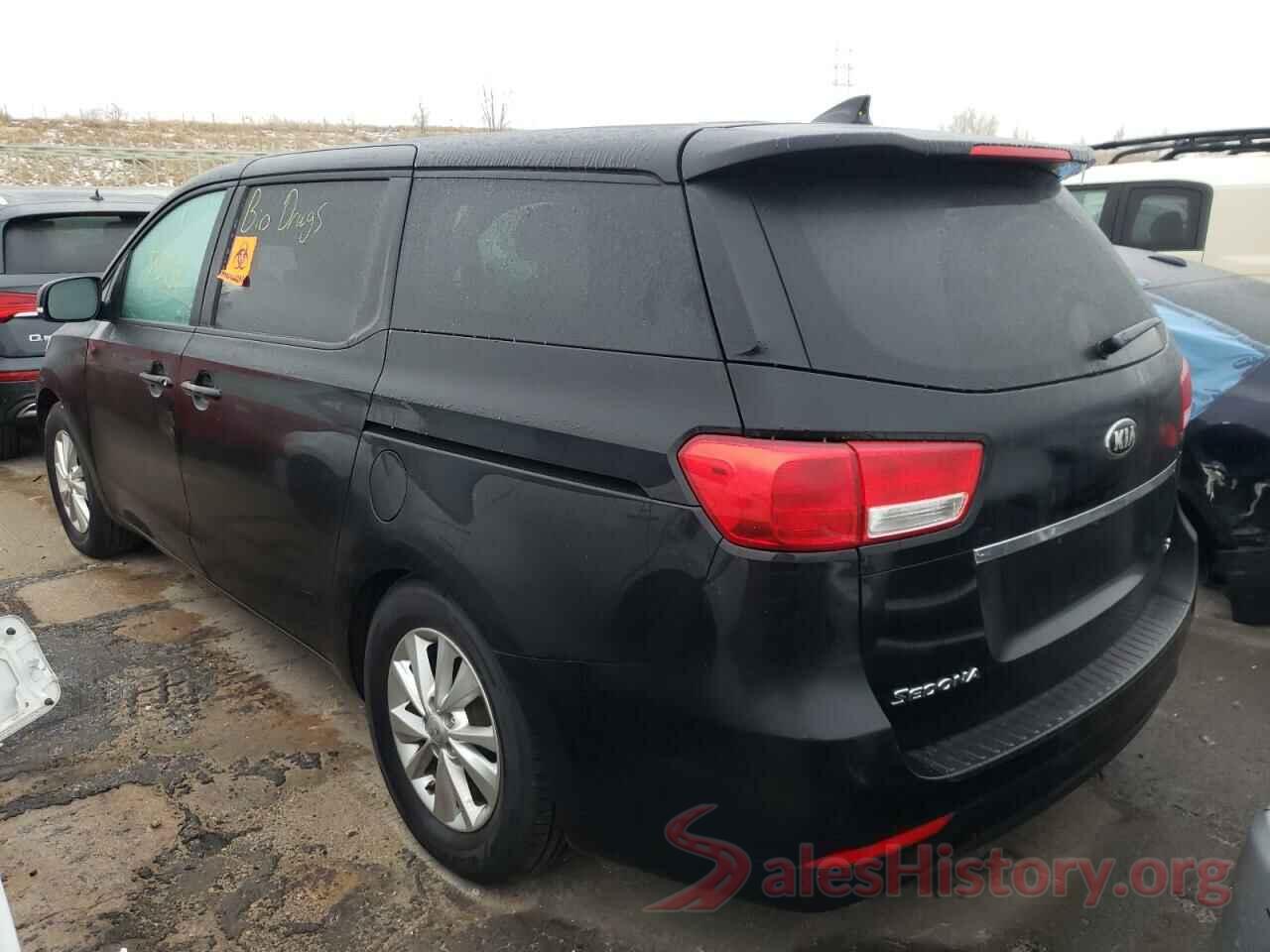 KNDMB5C18H6323024 2017 KIA SEDONA